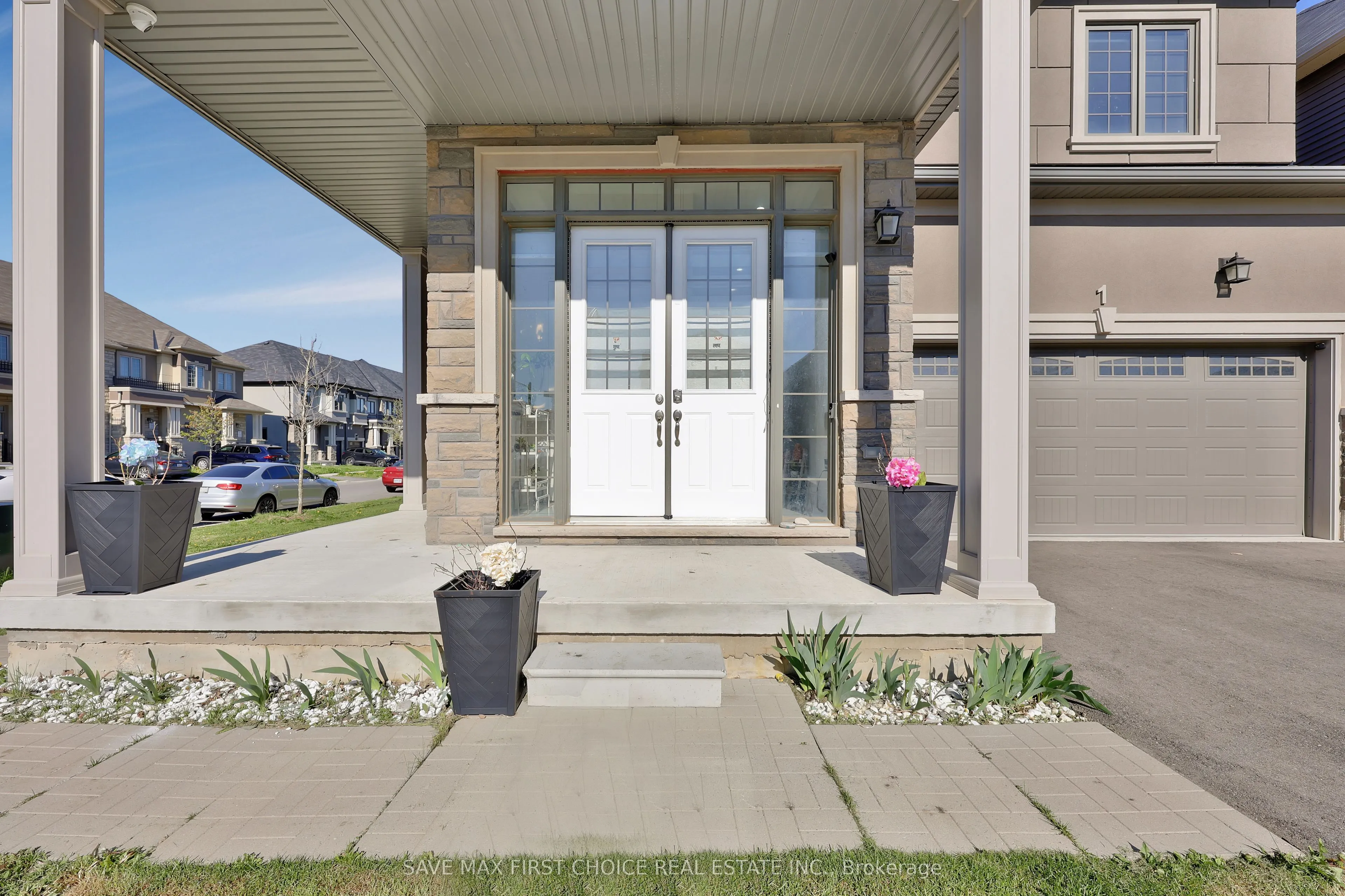 1 Rowley Street