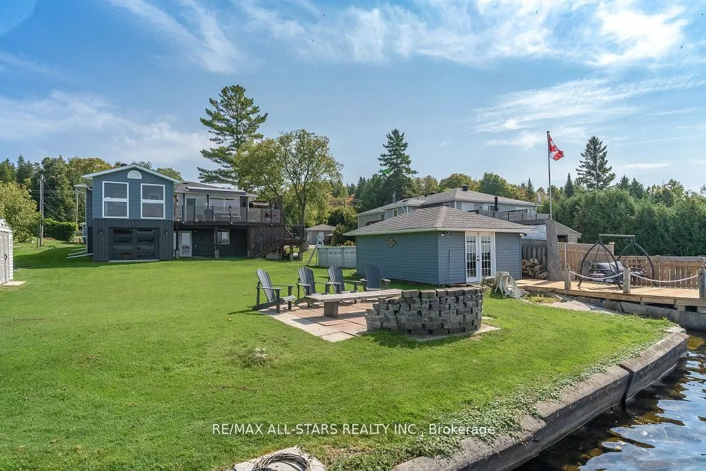 283 Snug Harbour Road
