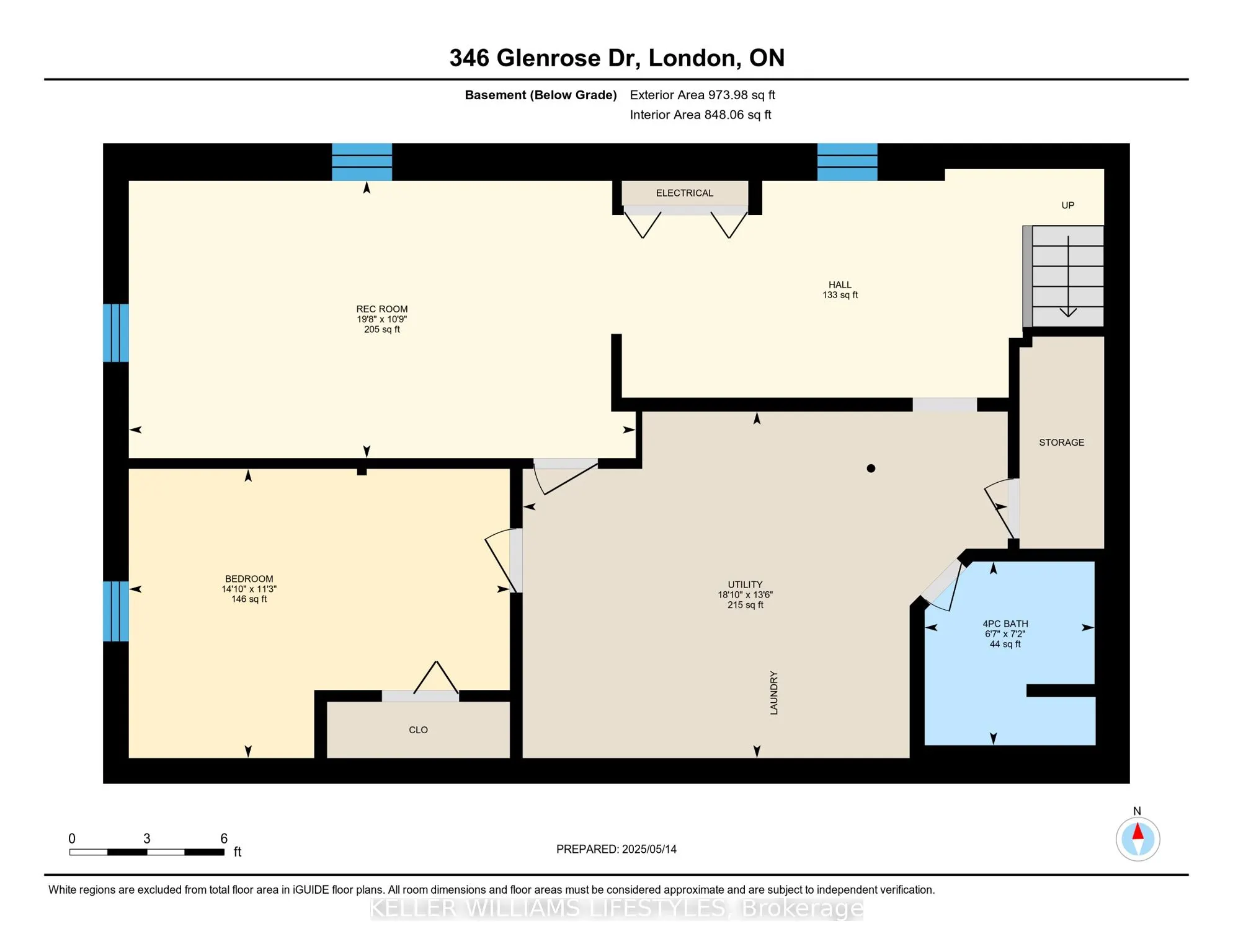 346 Glenrose Drive