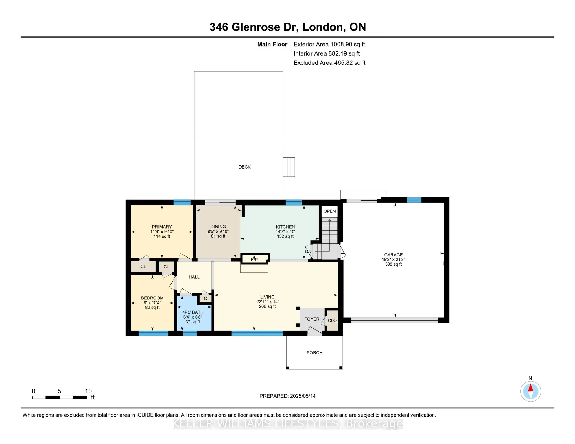 346 Glenrose Drive