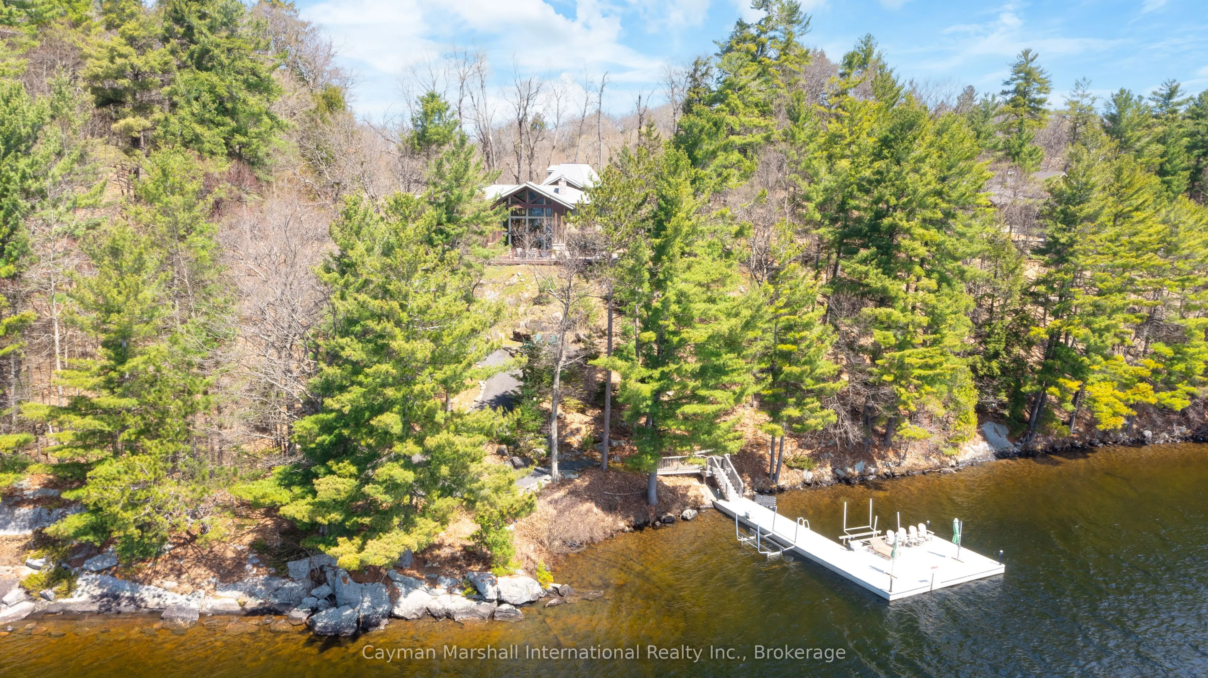 84 BIGWIN ISLAND
