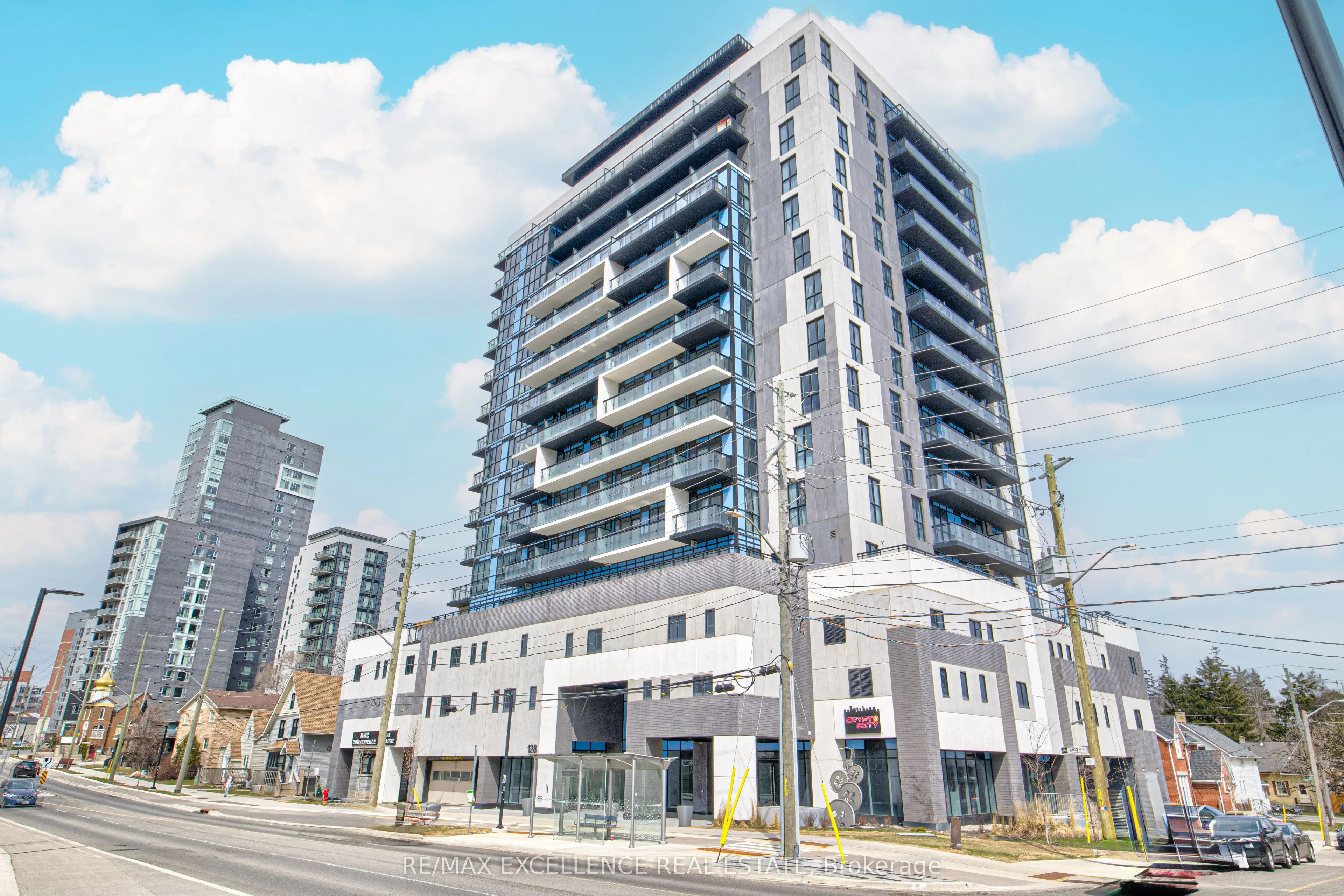 128 King Street N, #1402