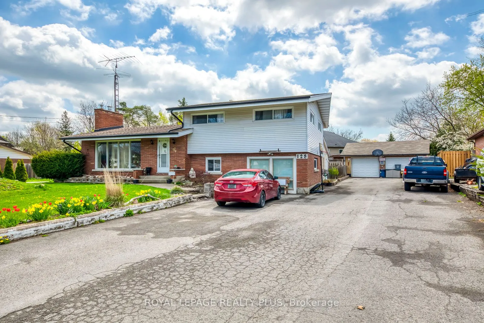 128 PARNELL Road