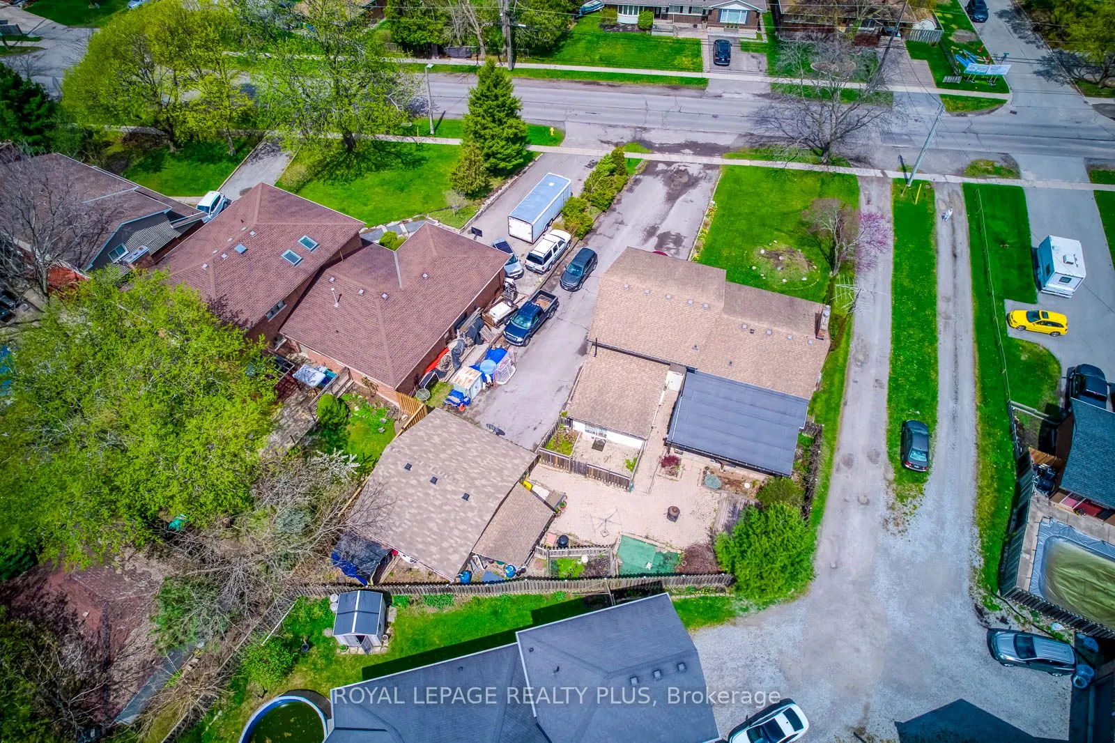 128 PARNELL Road