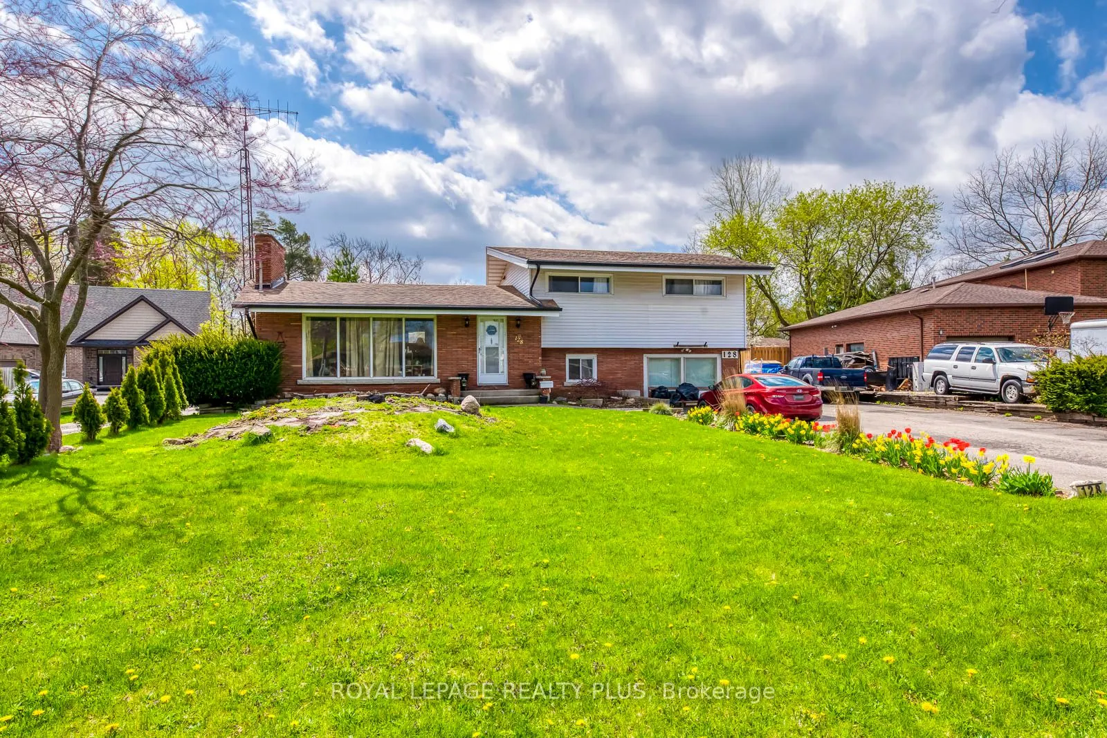 128 PARNELL Road