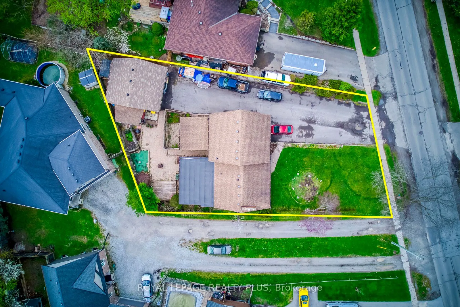 128 PARNELL Road