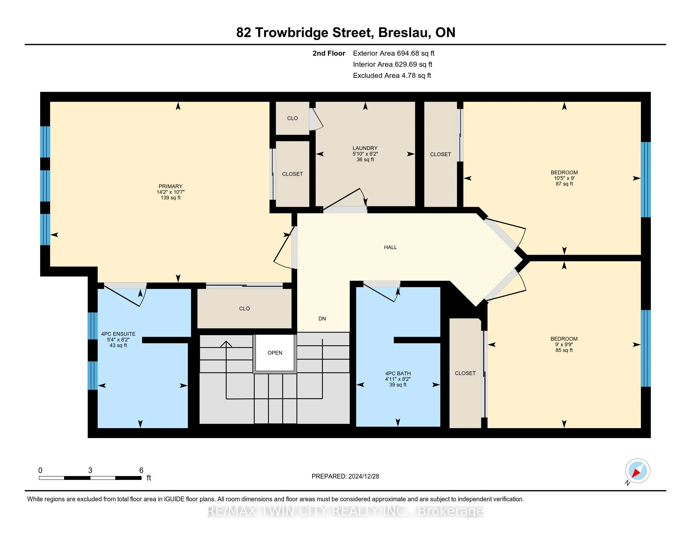 82 Trowbridge Street