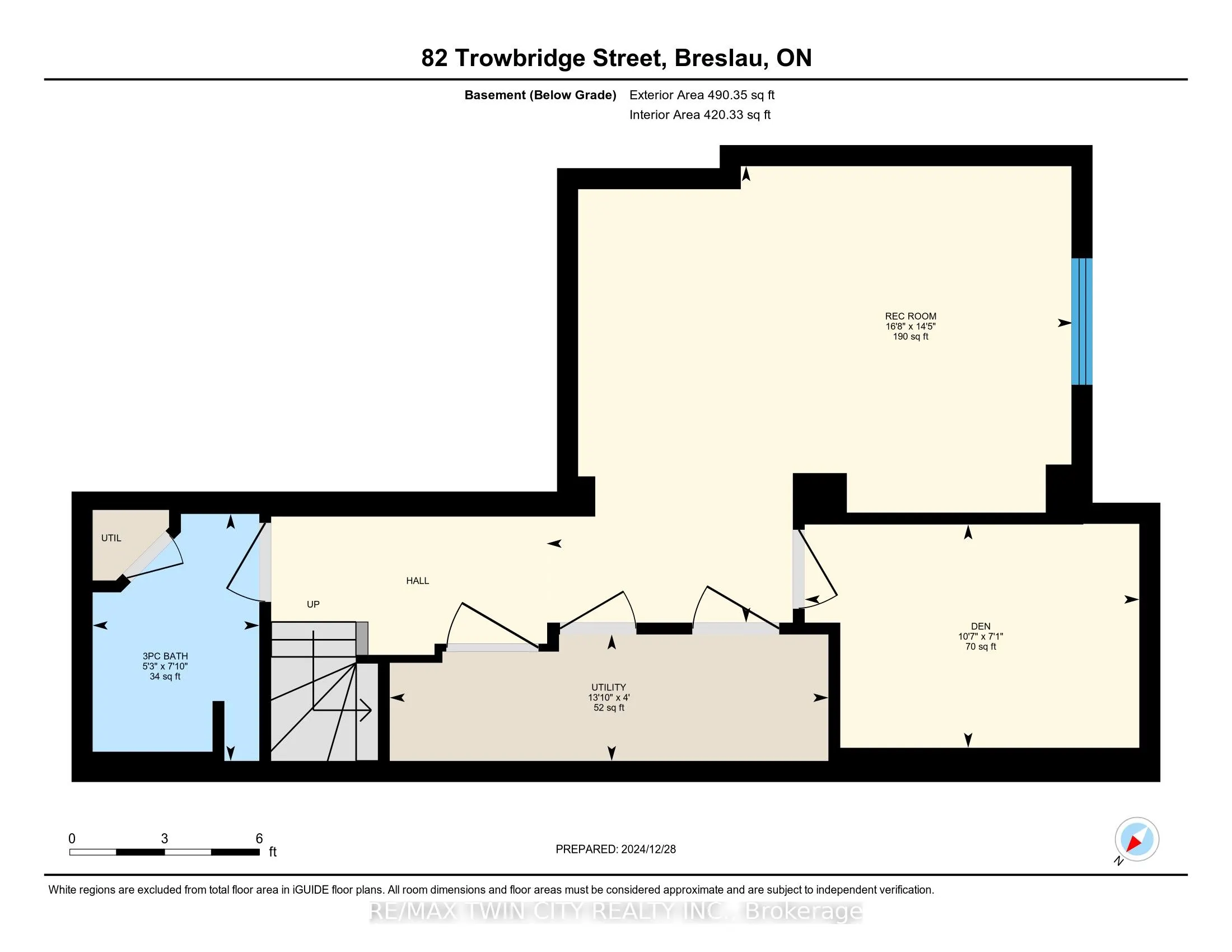 82 Trowbridge Street