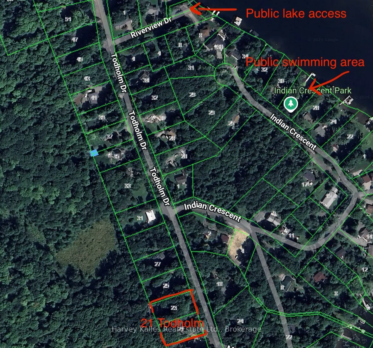 21 Todholm Drive