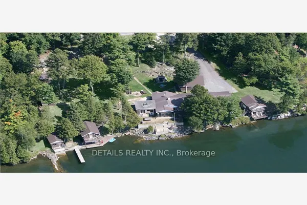 411 Pickerel Bay Road