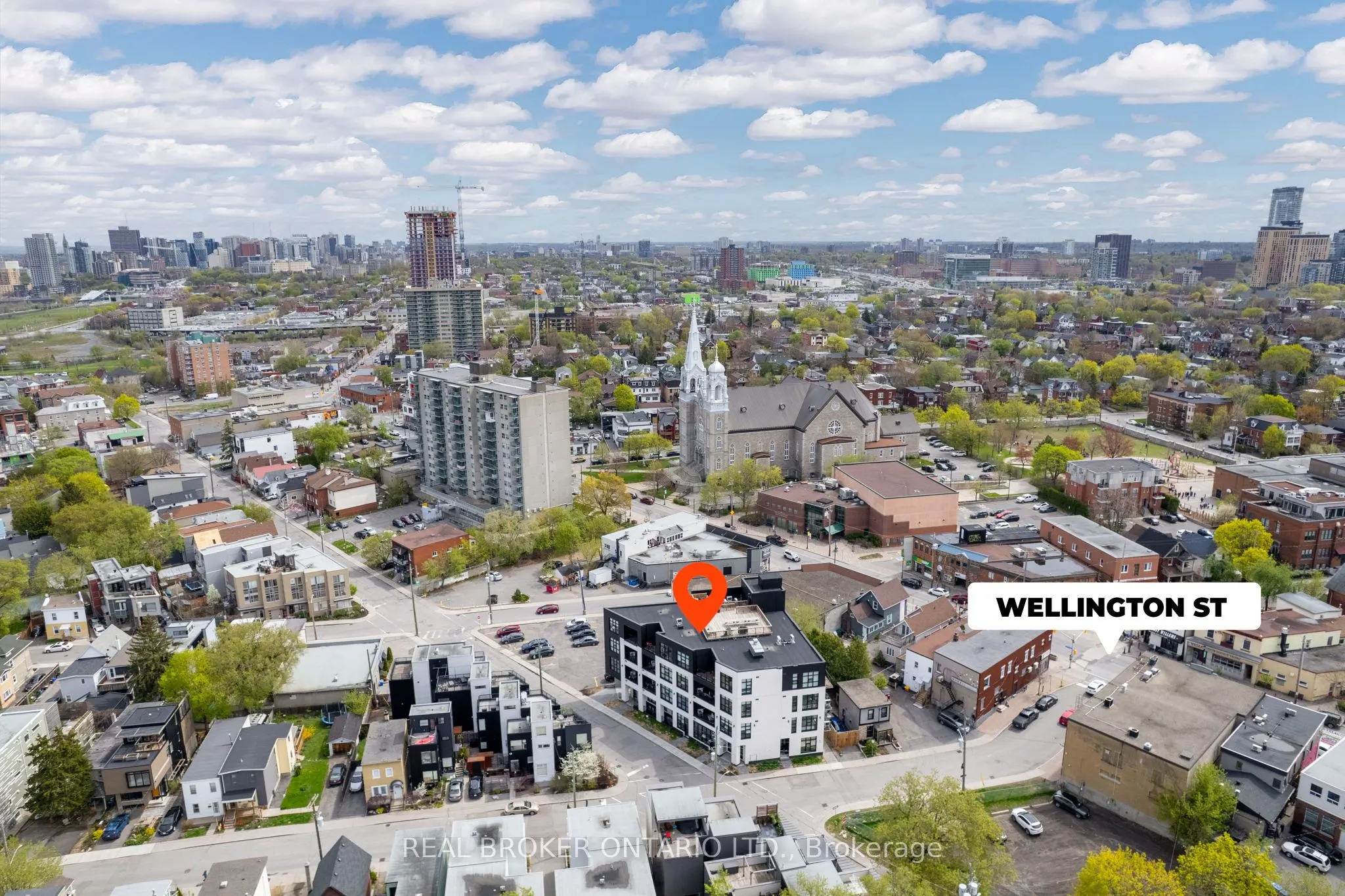 101 Pinhey Street #304