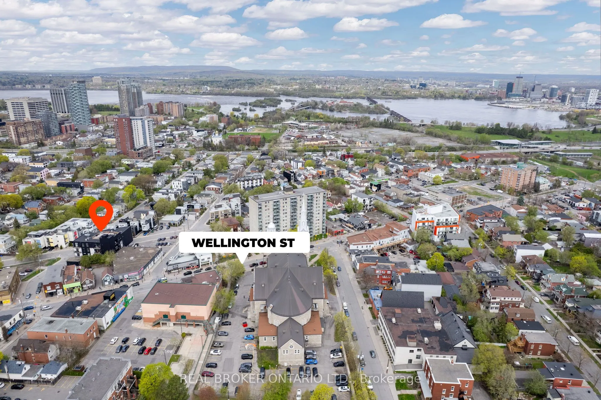 101 Pinhey Street #304