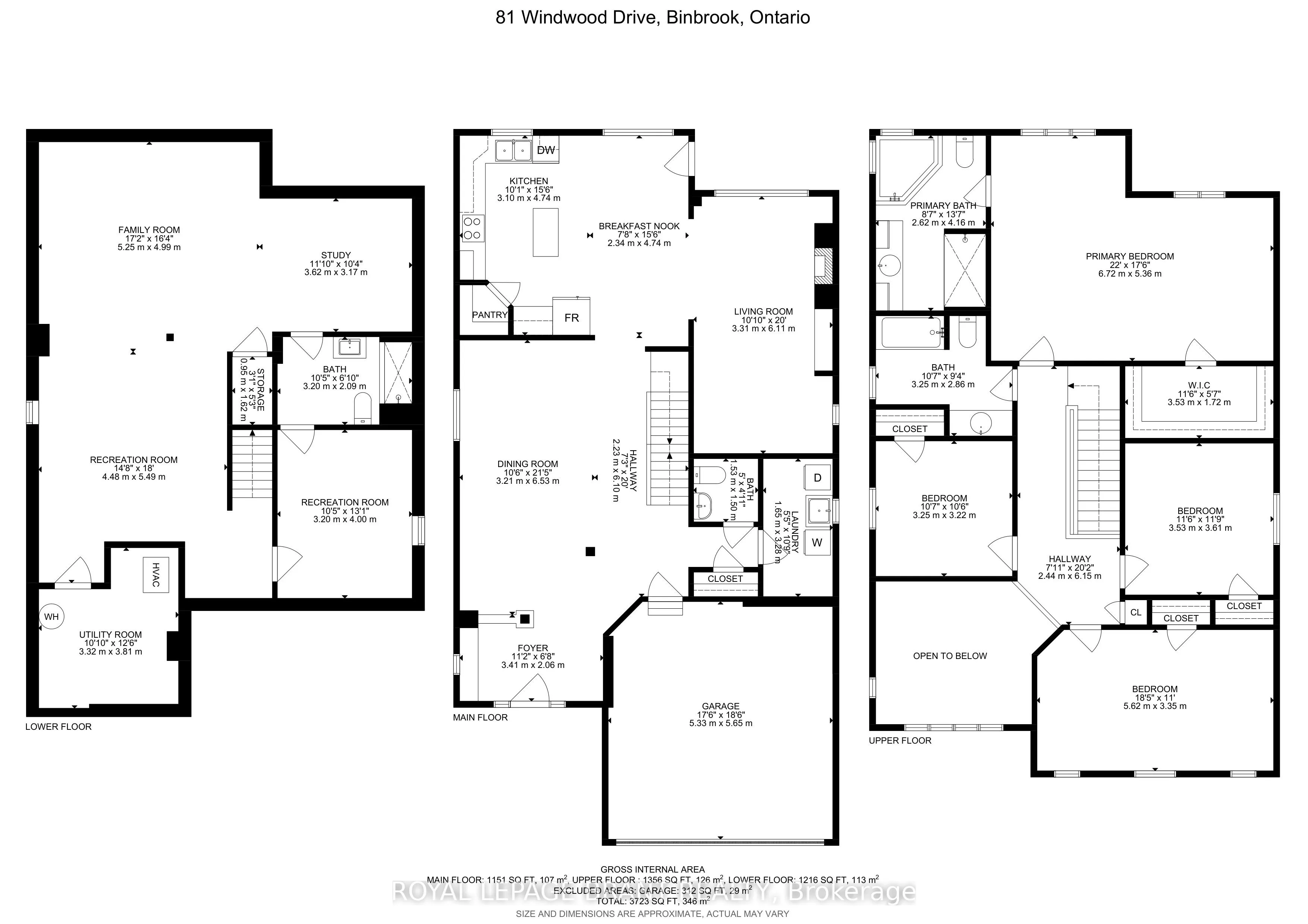 81 Windwood Drive