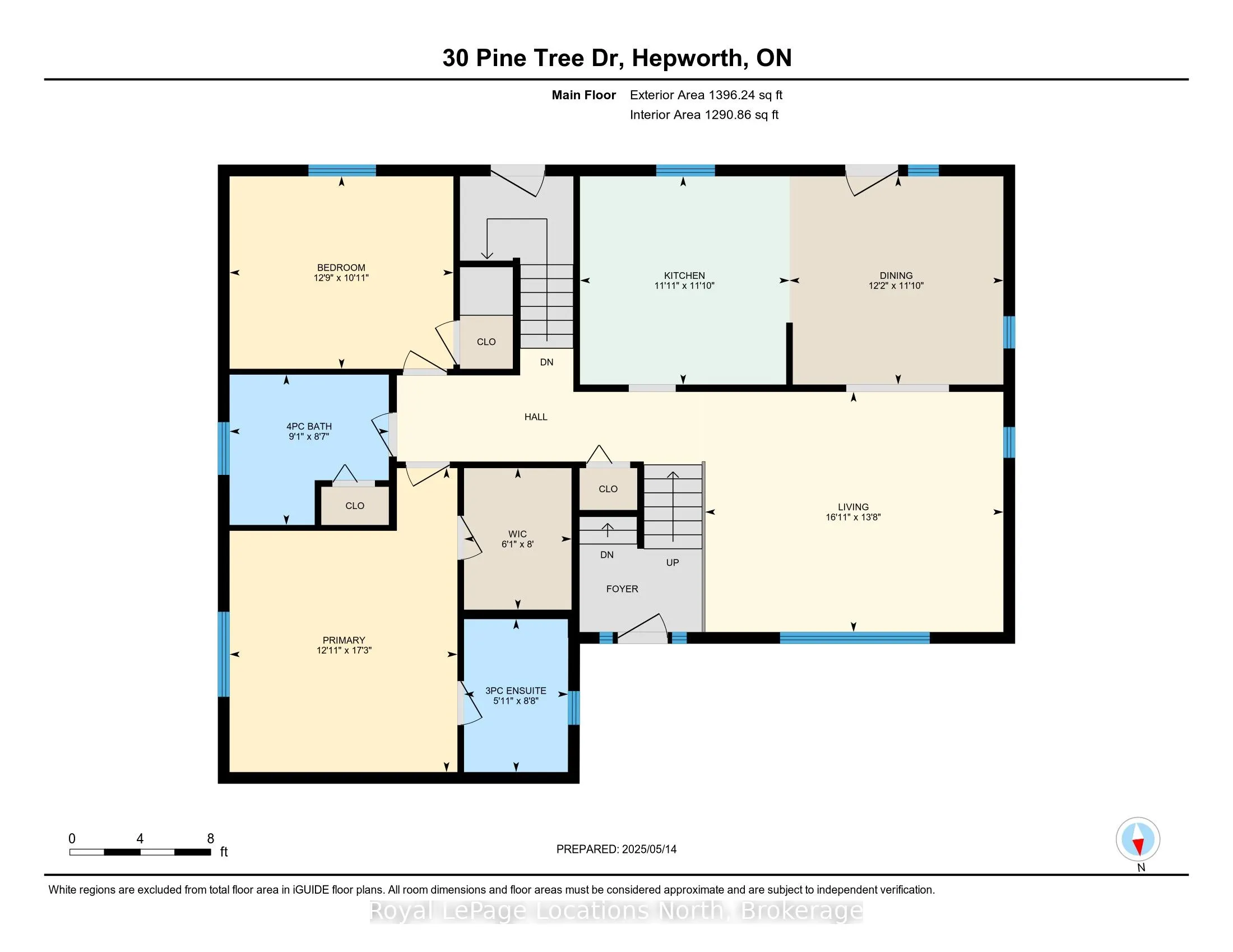 30 Pine Tree Drive