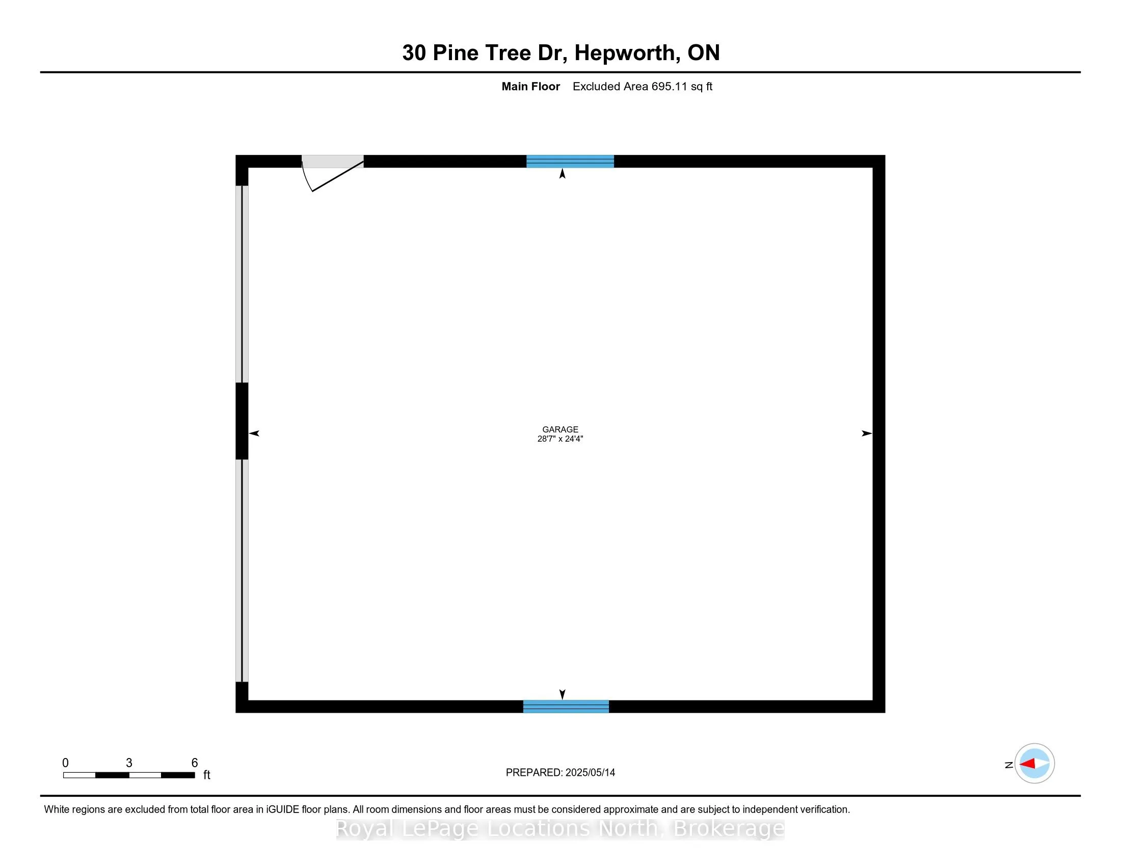 30 Pine Tree Drive