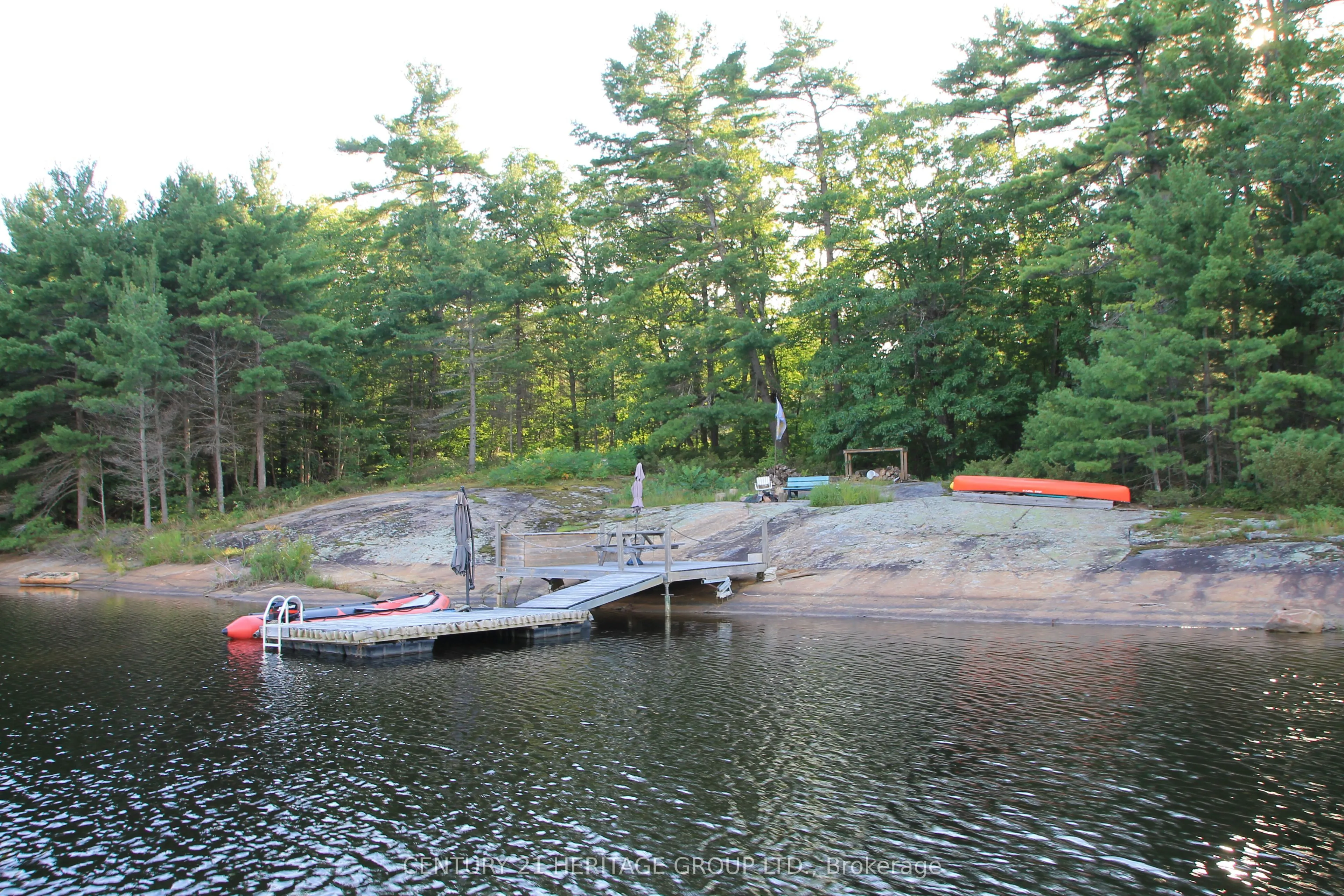 2764 Big Ship Island (2060)