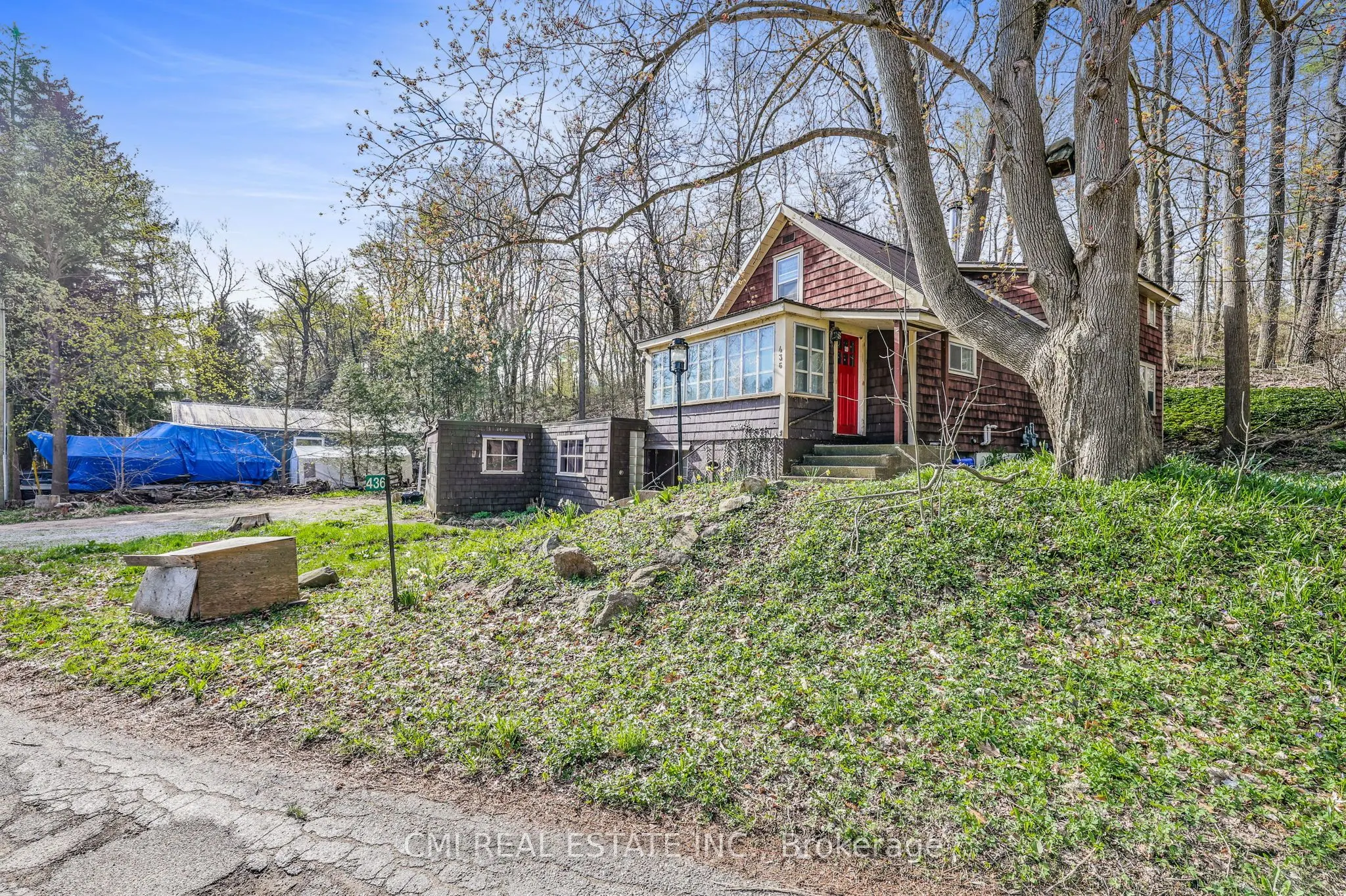 436 Old Mill Road