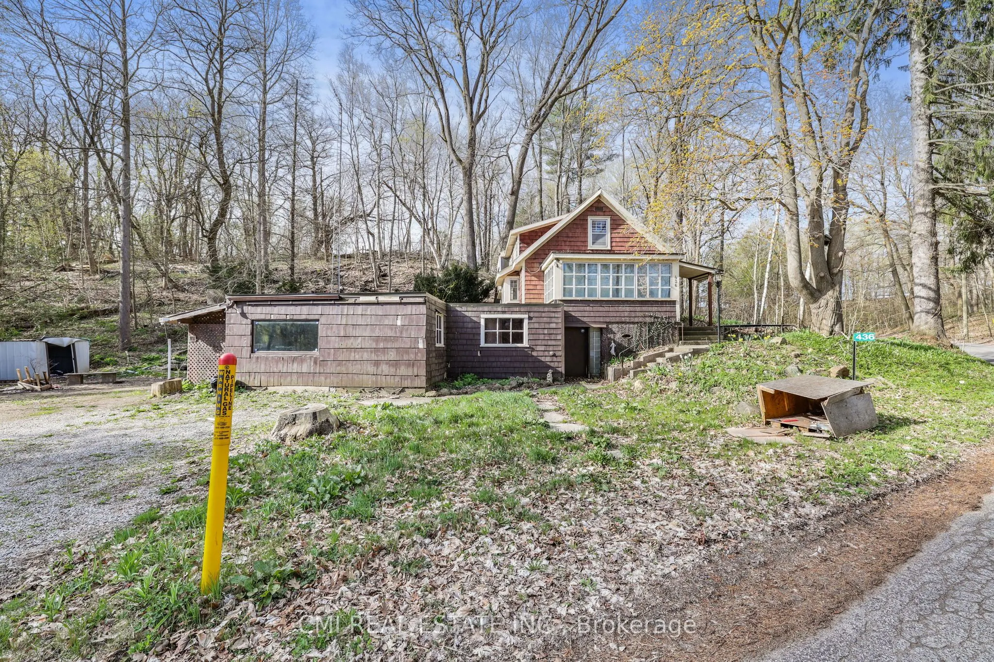 436 Old Mill Road