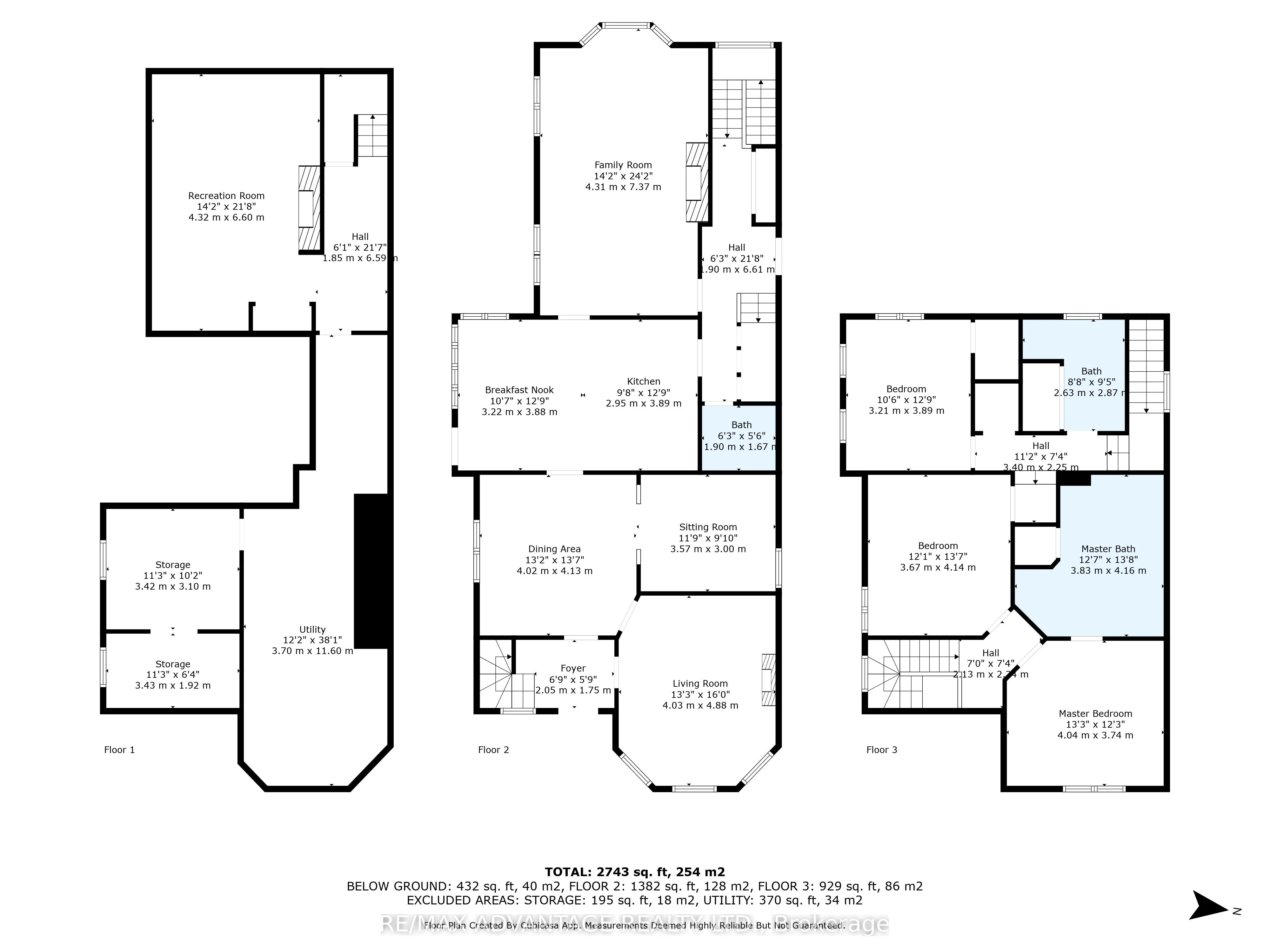 32 St Andrew Street S