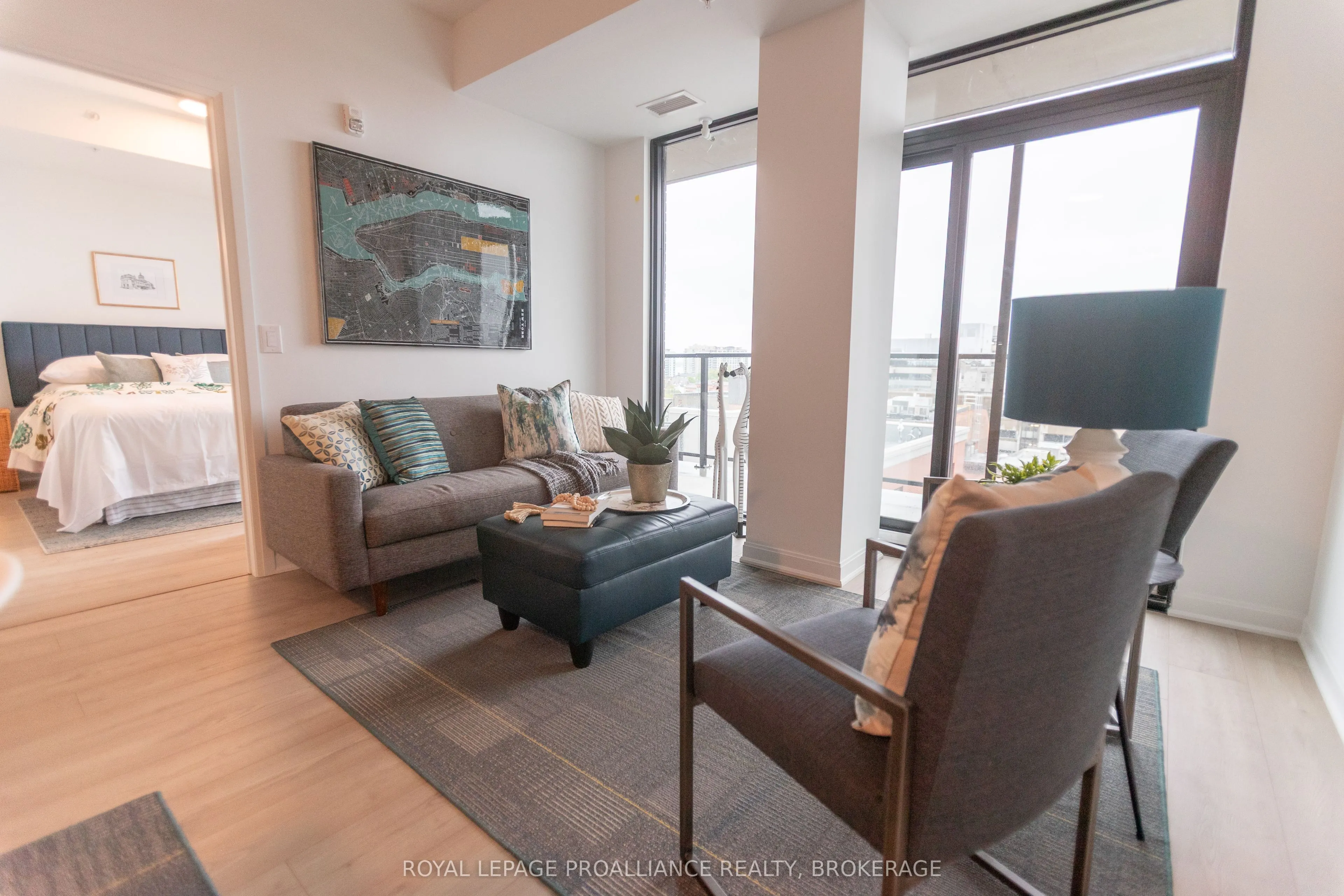 223 Princess Street, #602