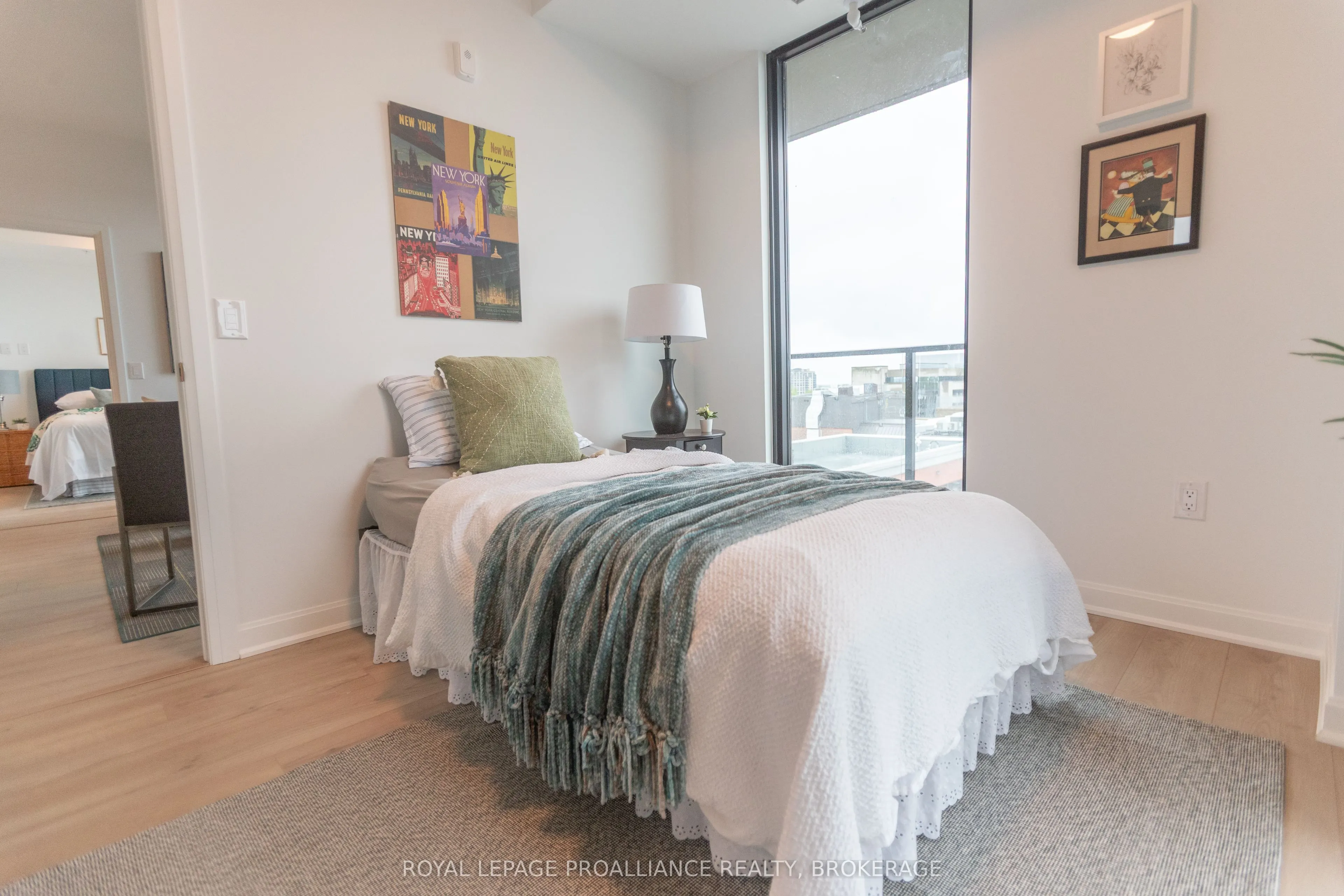 223 Princess Street, #602