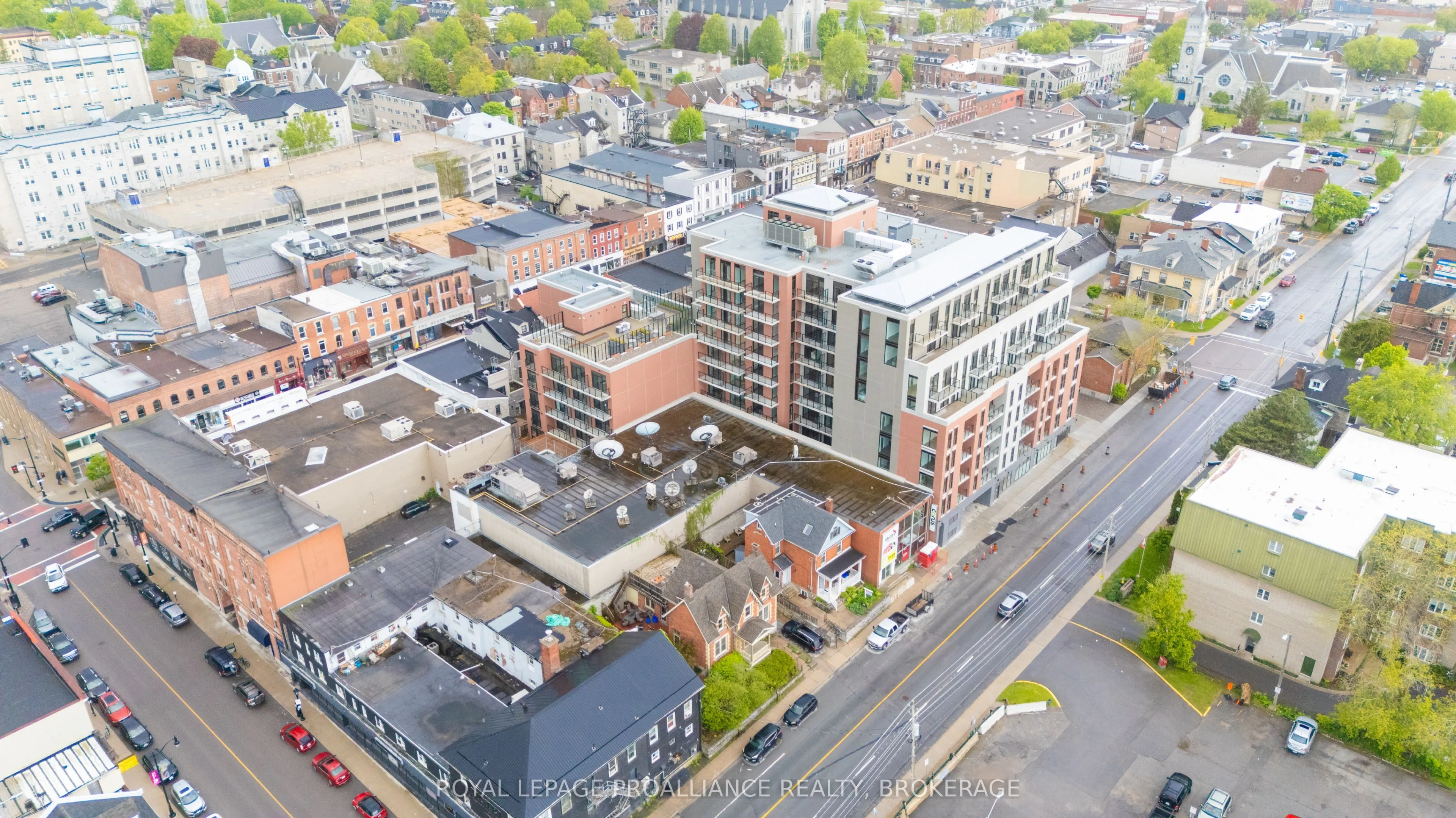 223 Princess Street, #602