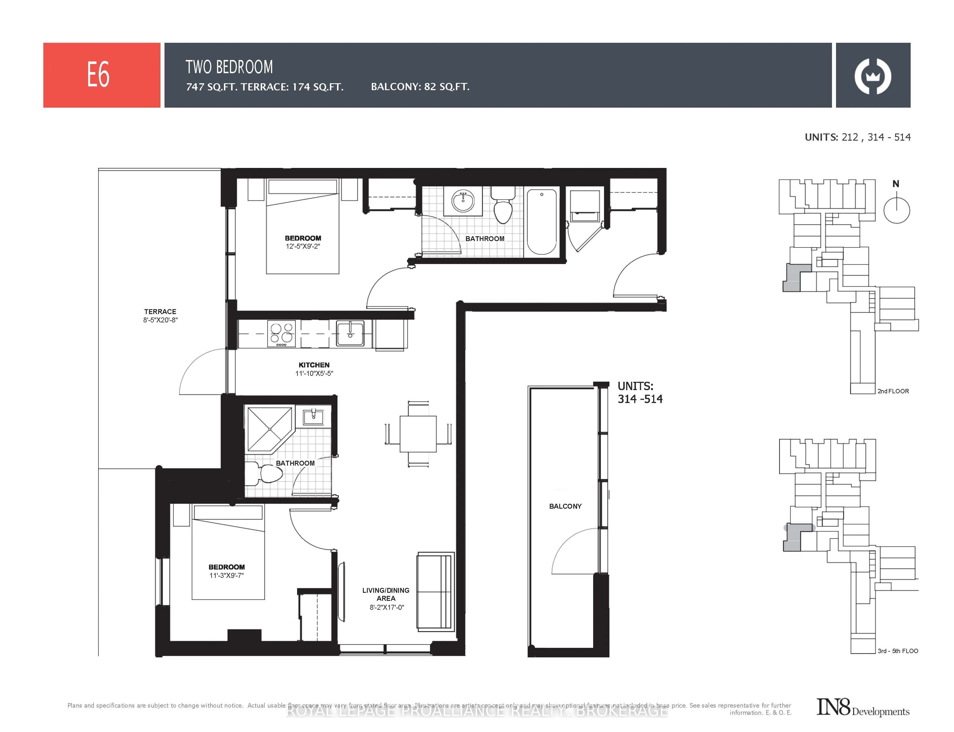 223 Princess Street, #414