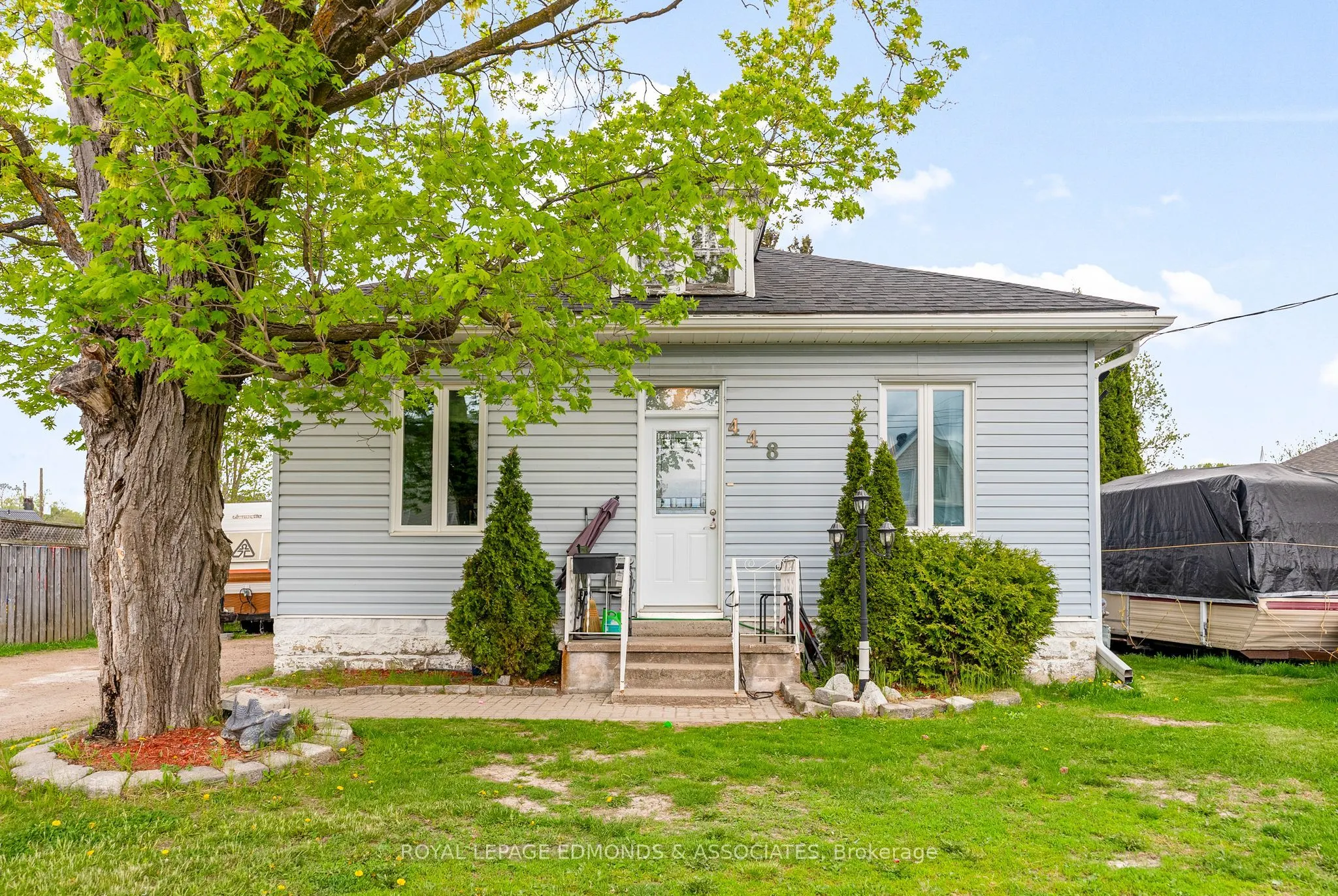 448 Eganville Road