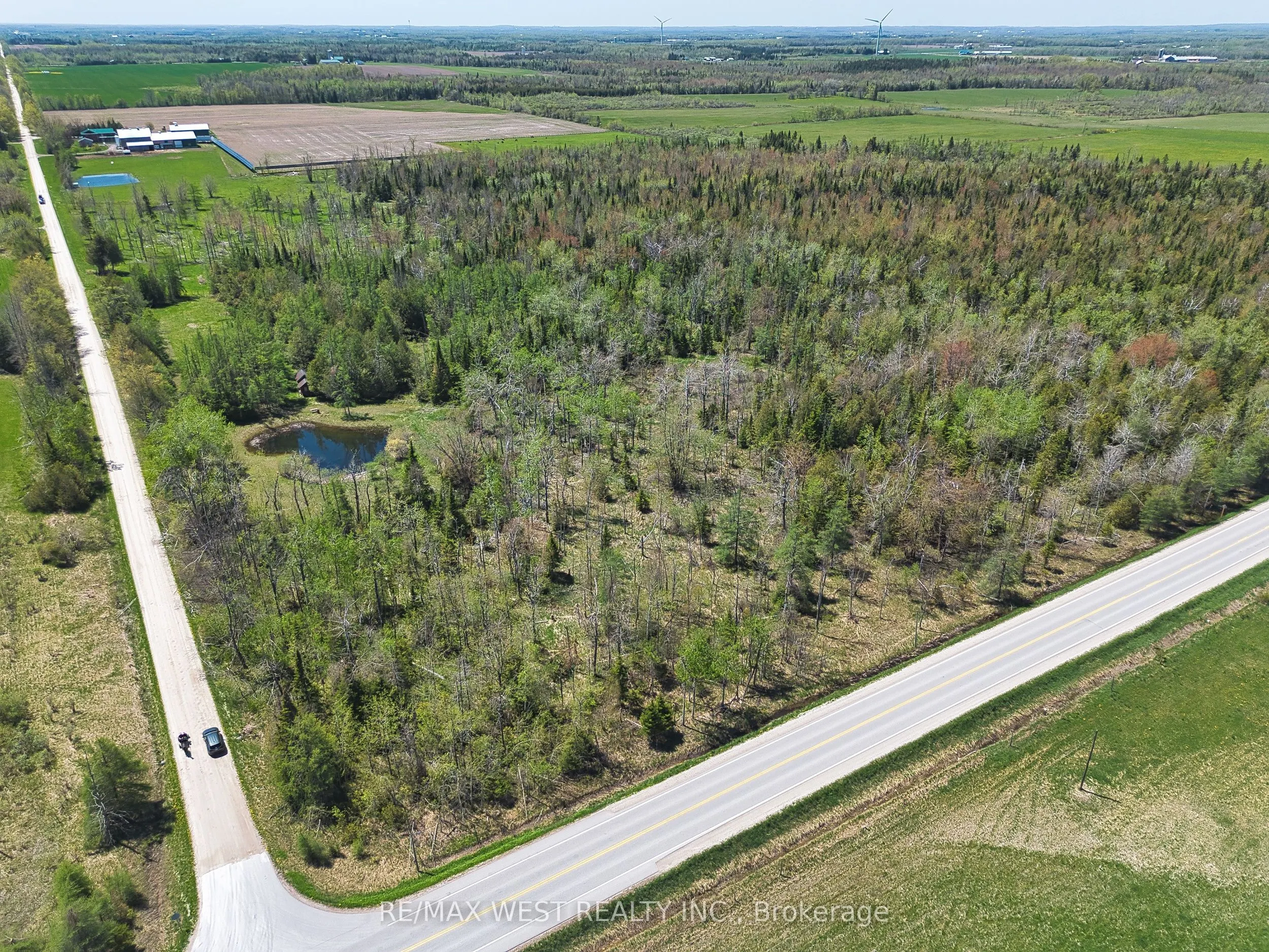*Part of Lot 37 Sideroad 220