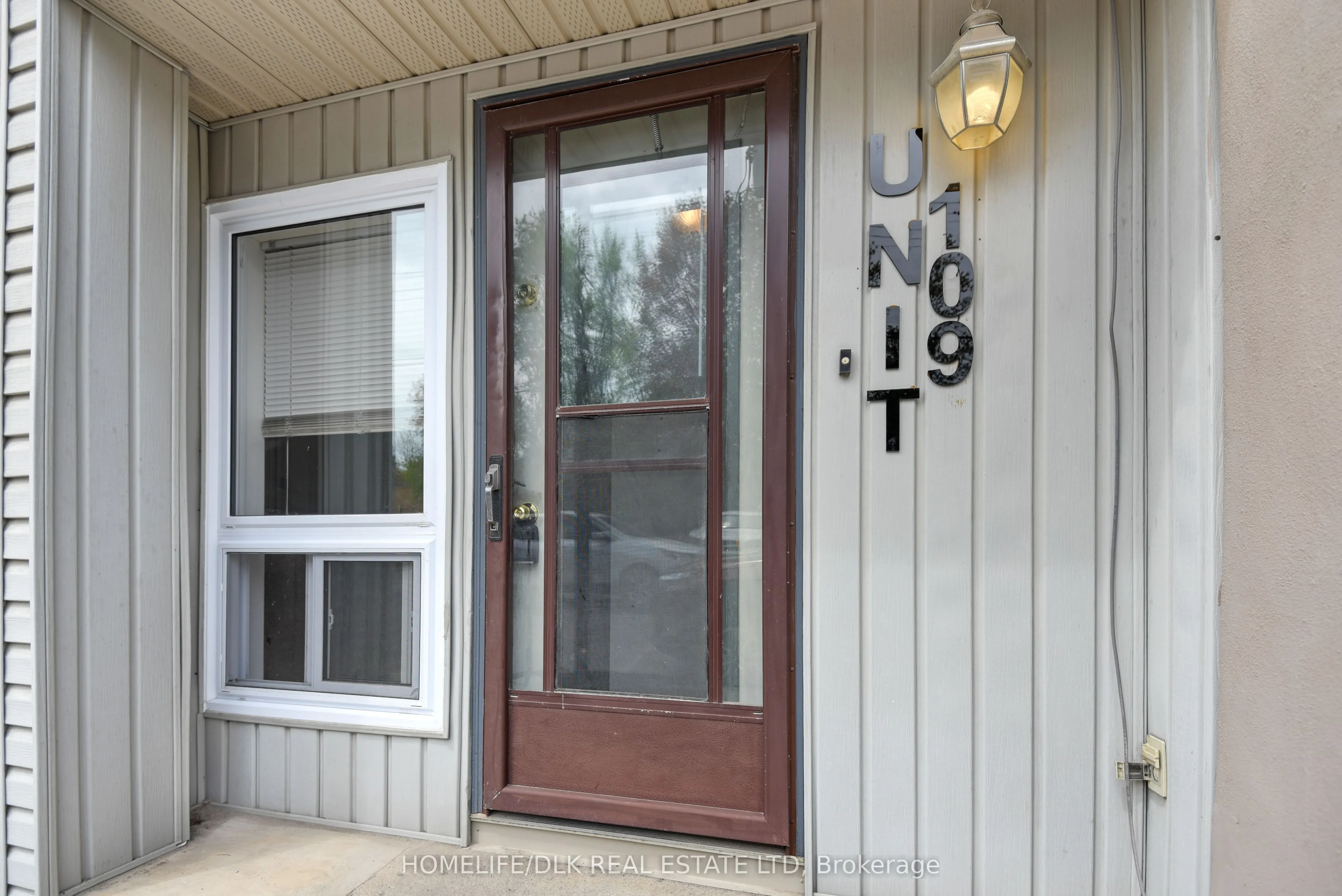 105 Asa Street N, #109
