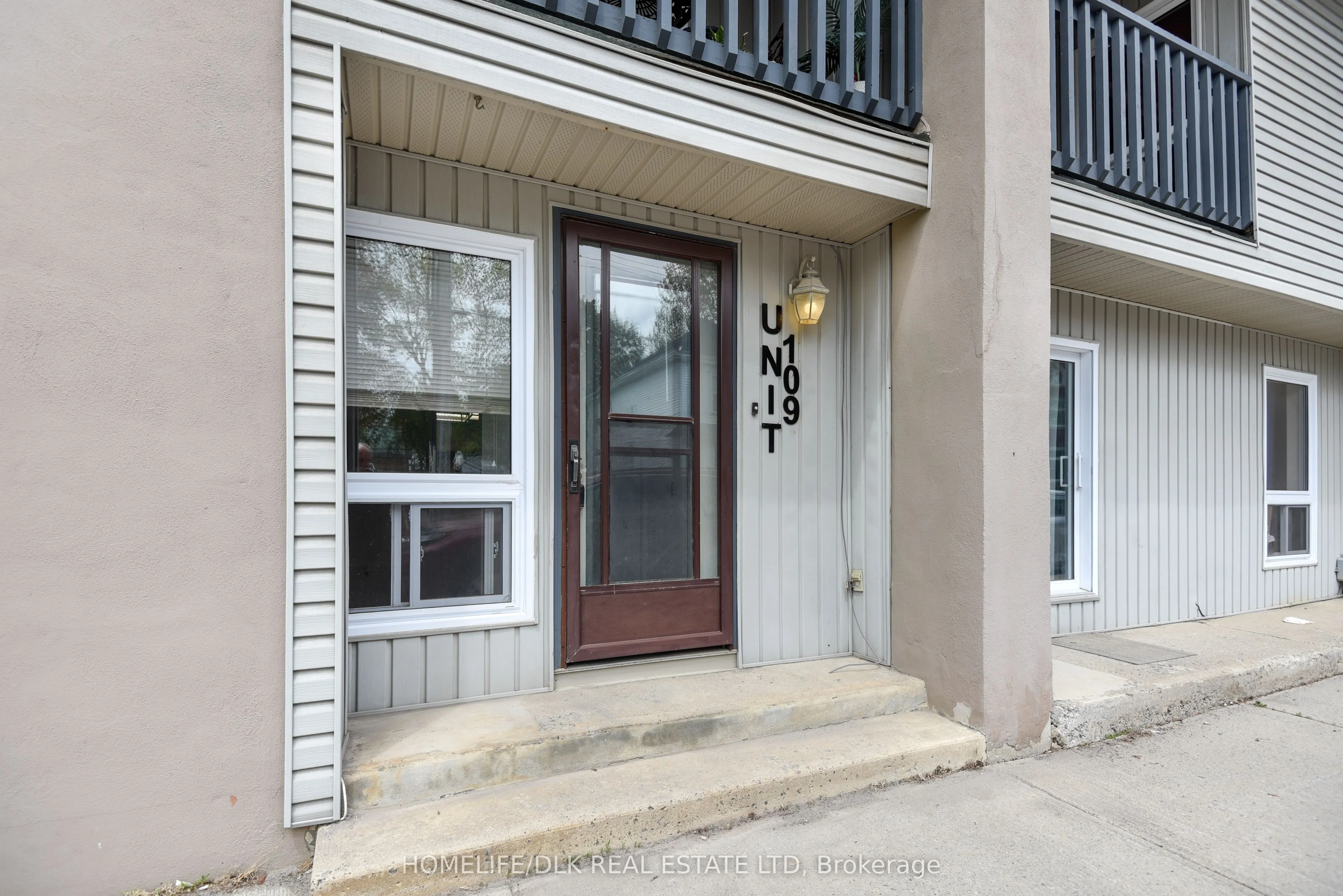 105 Asa Street N, #109