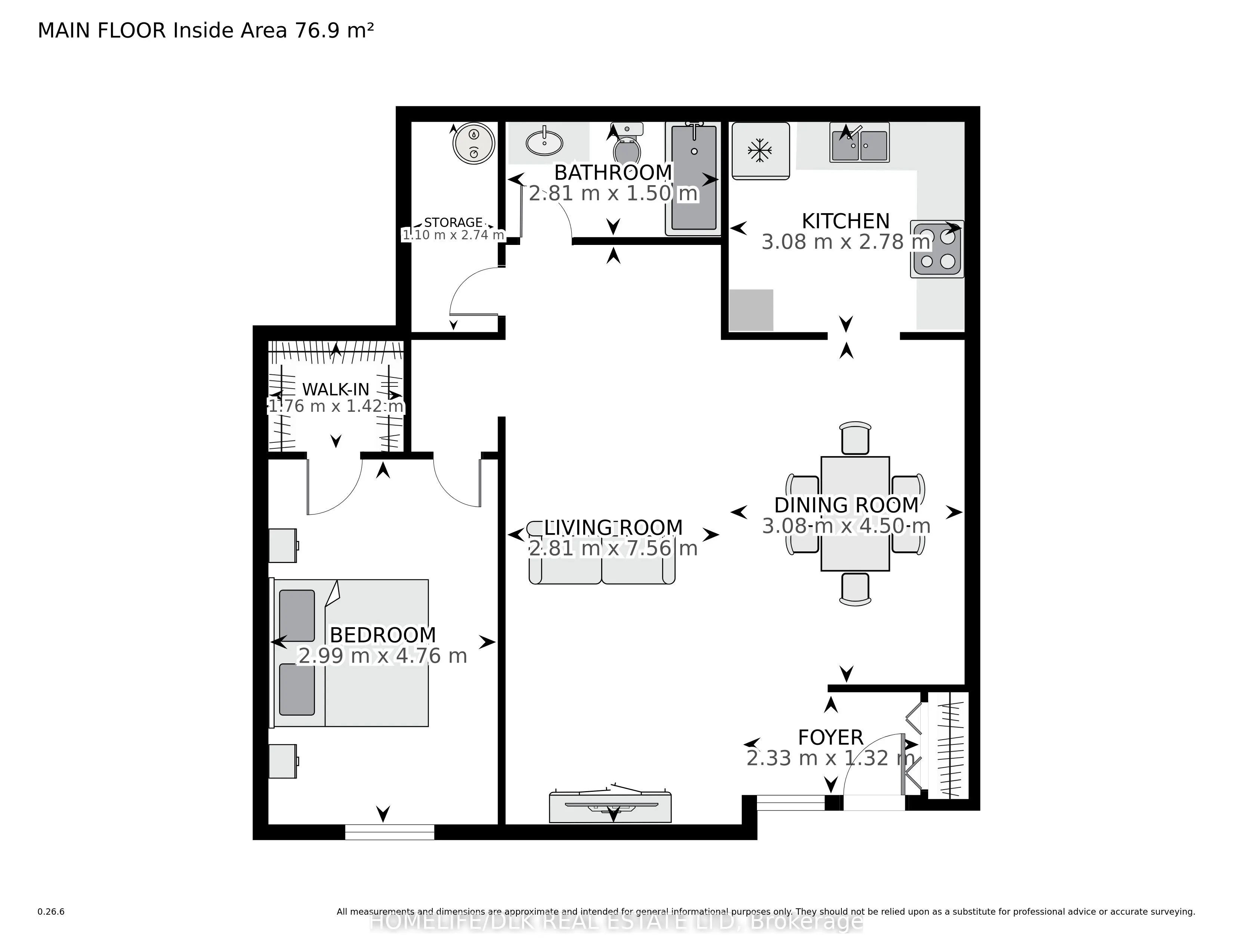 105 Asa Street N, #109