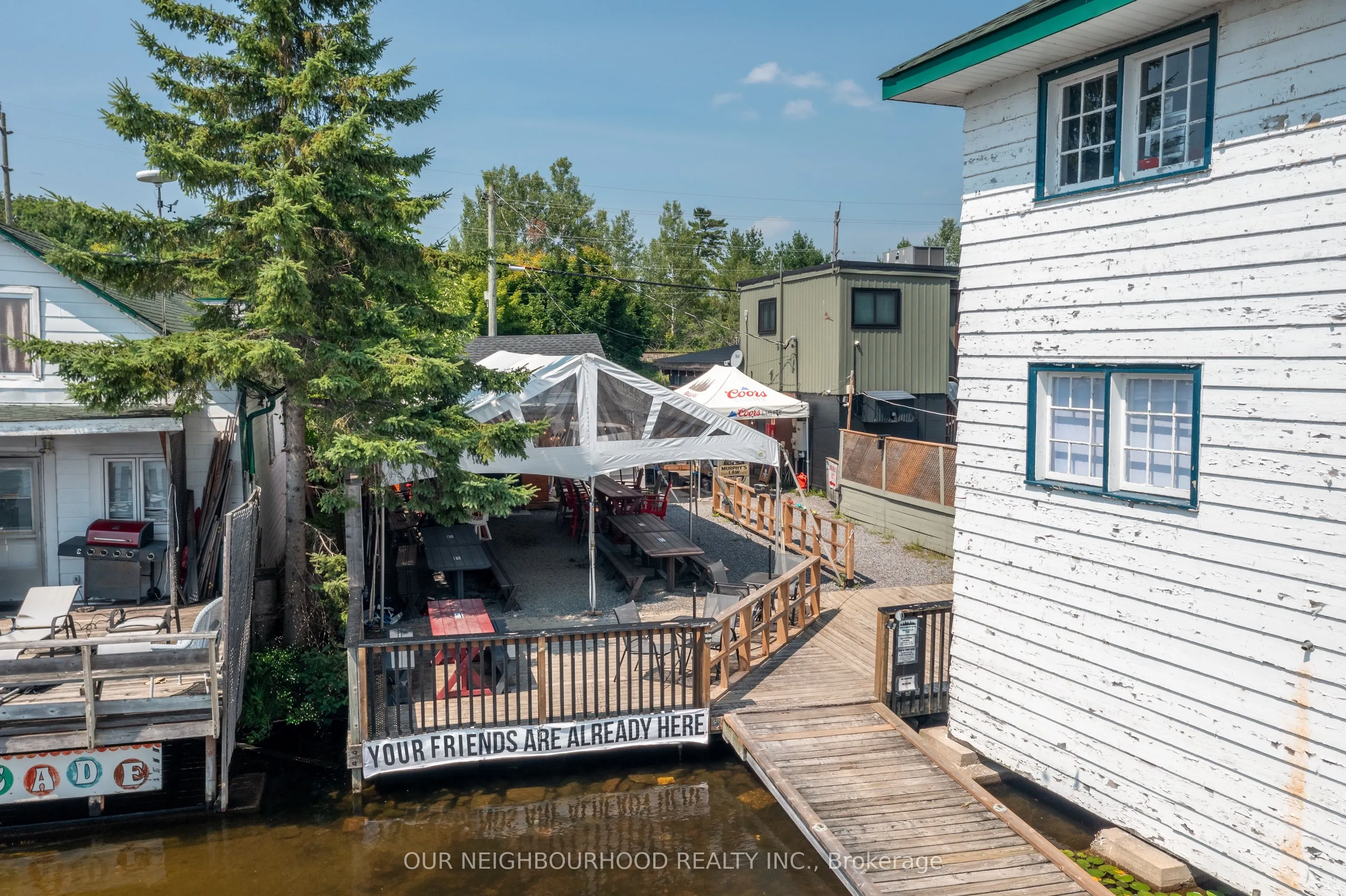 1010 Bala Falls Road