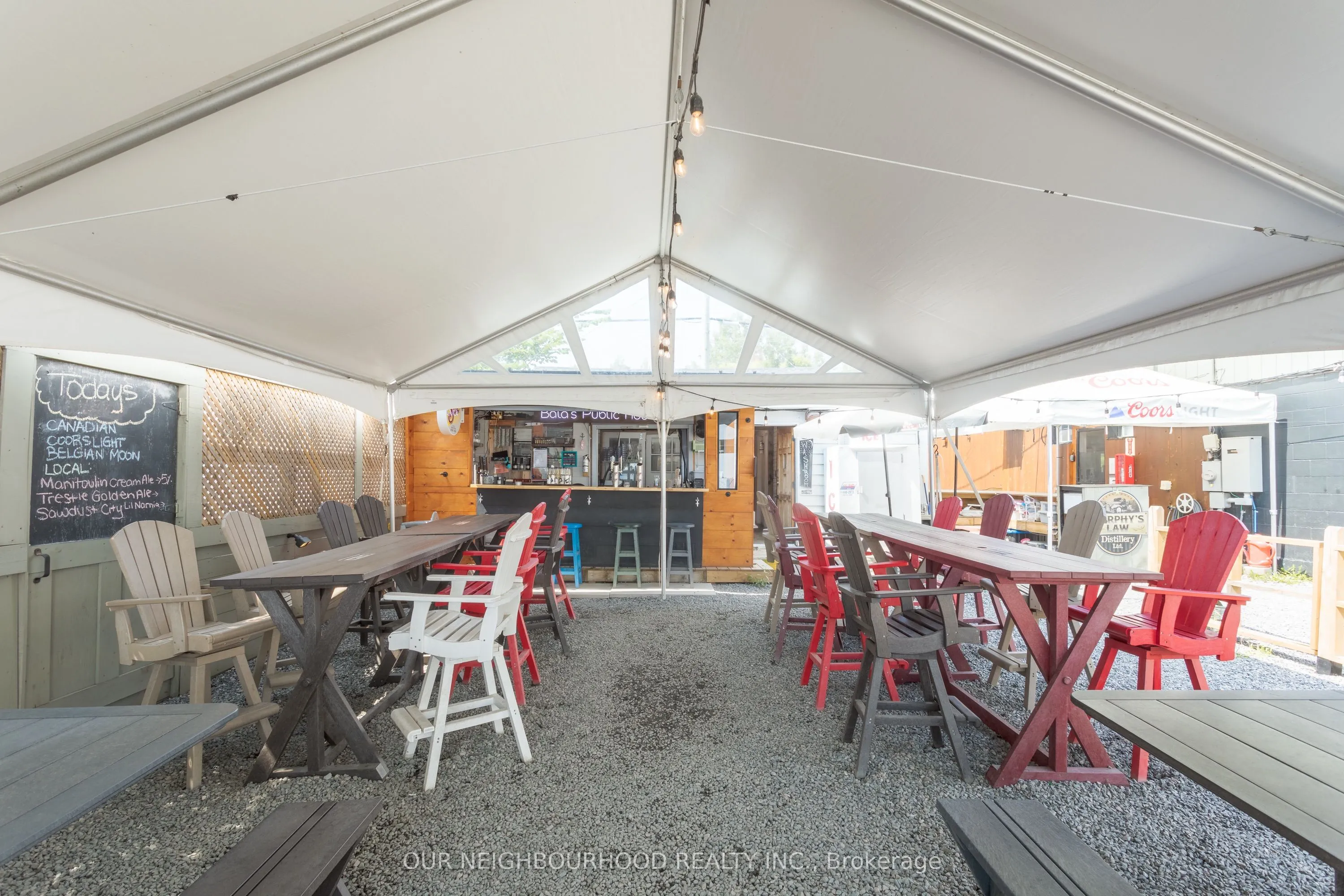 1010 Bala Falls Road