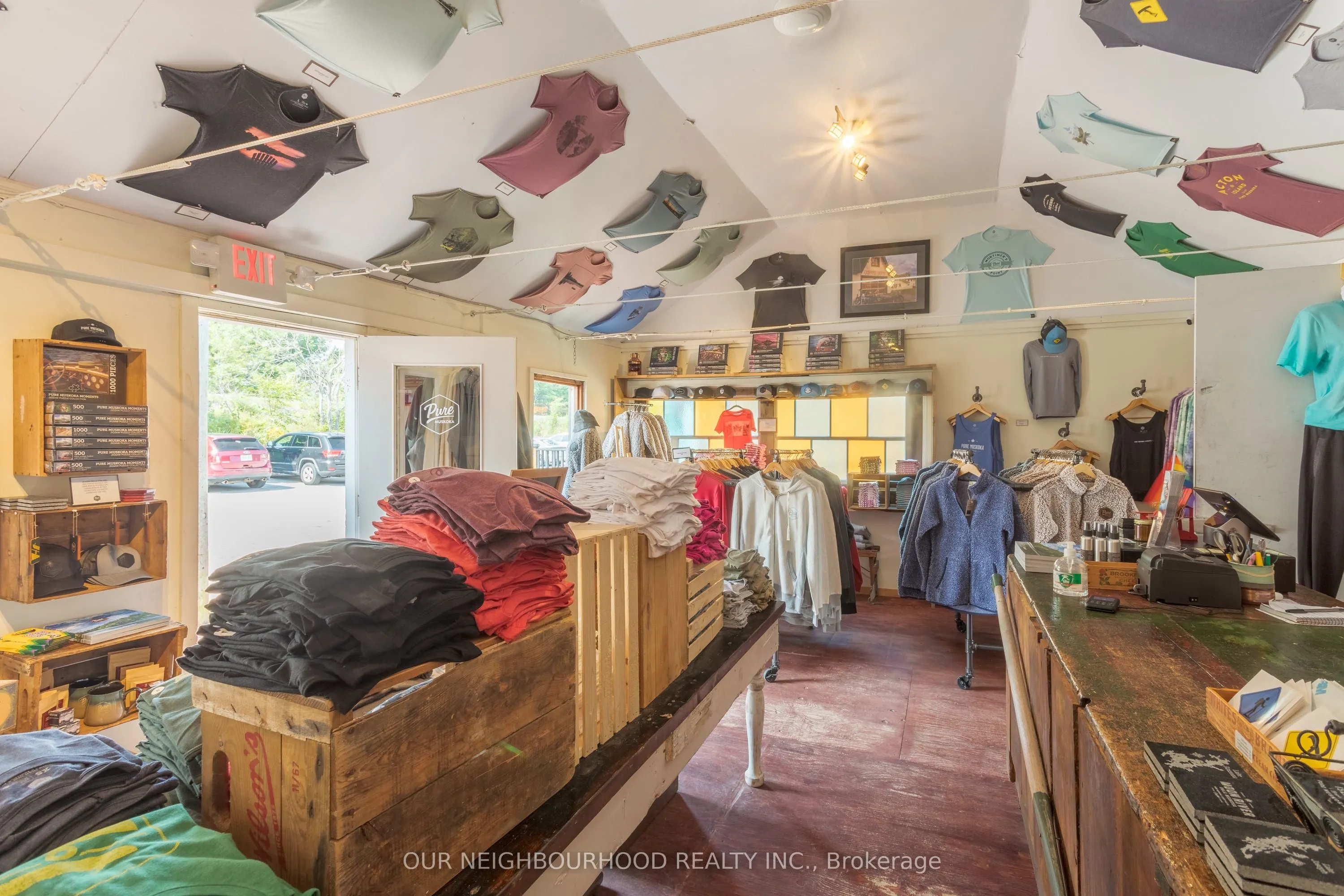 1010 Bala Falls Road