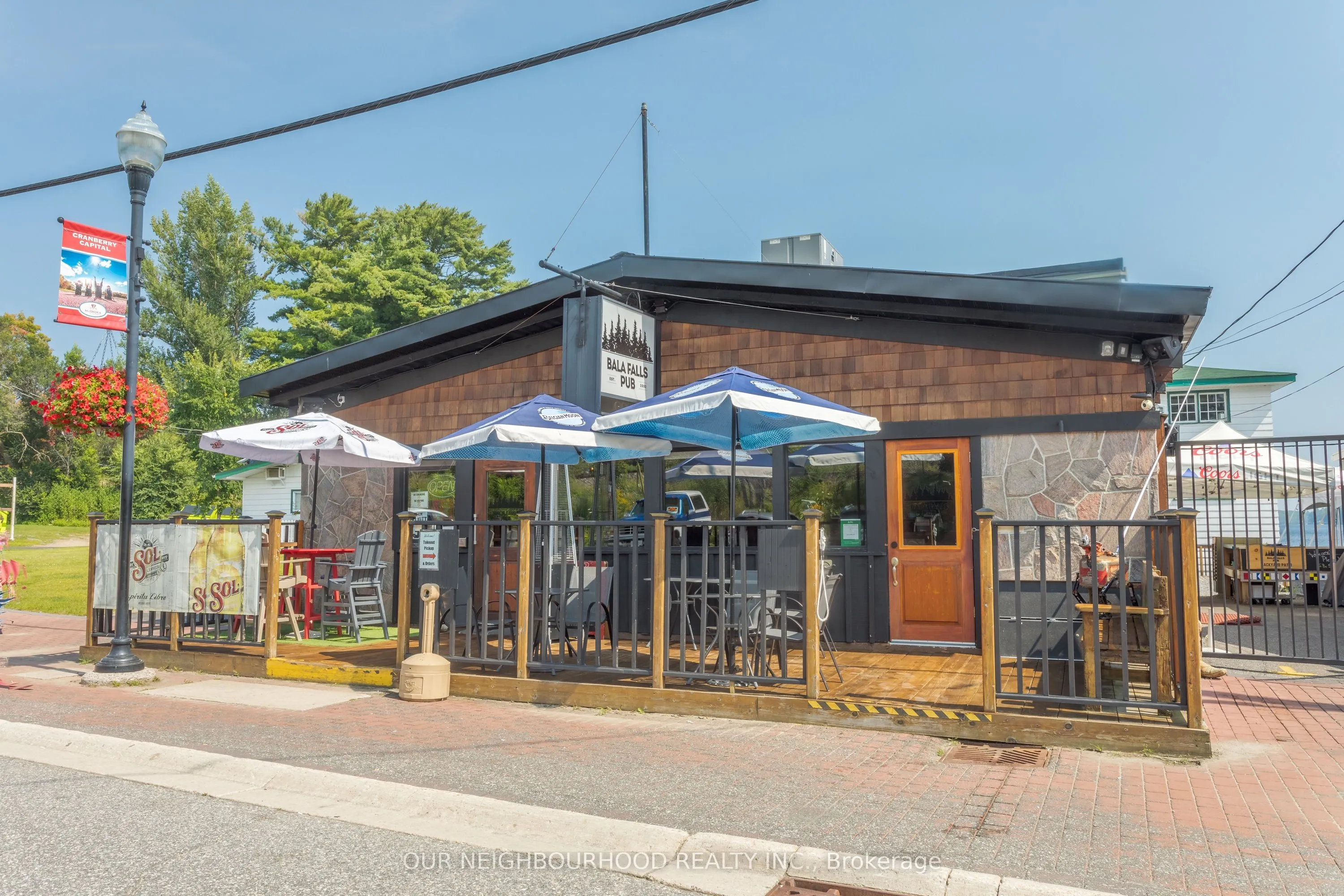 1010 Bala Falls Road