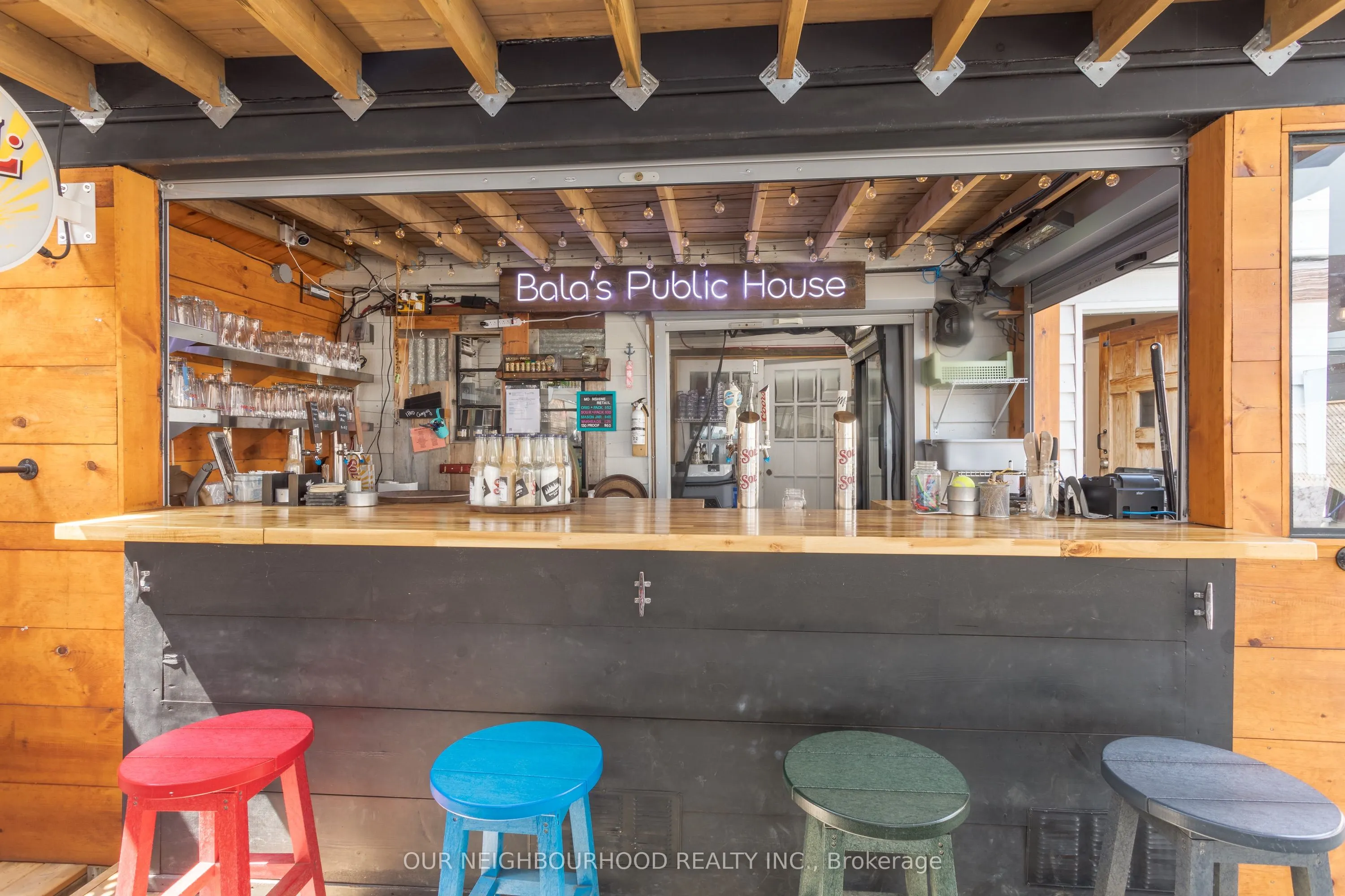 1010 Bala Falls Road