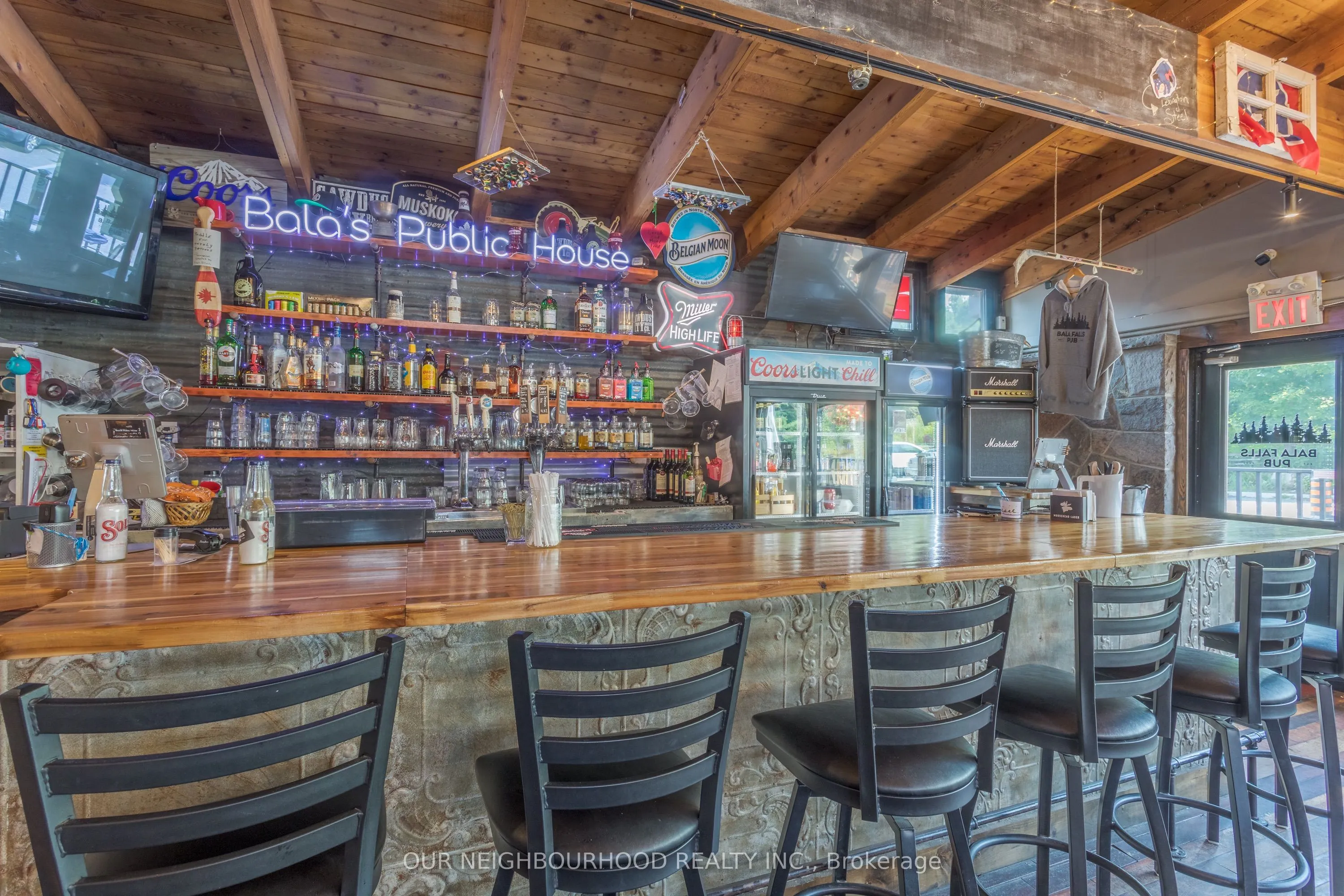1010 Bala Falls Road