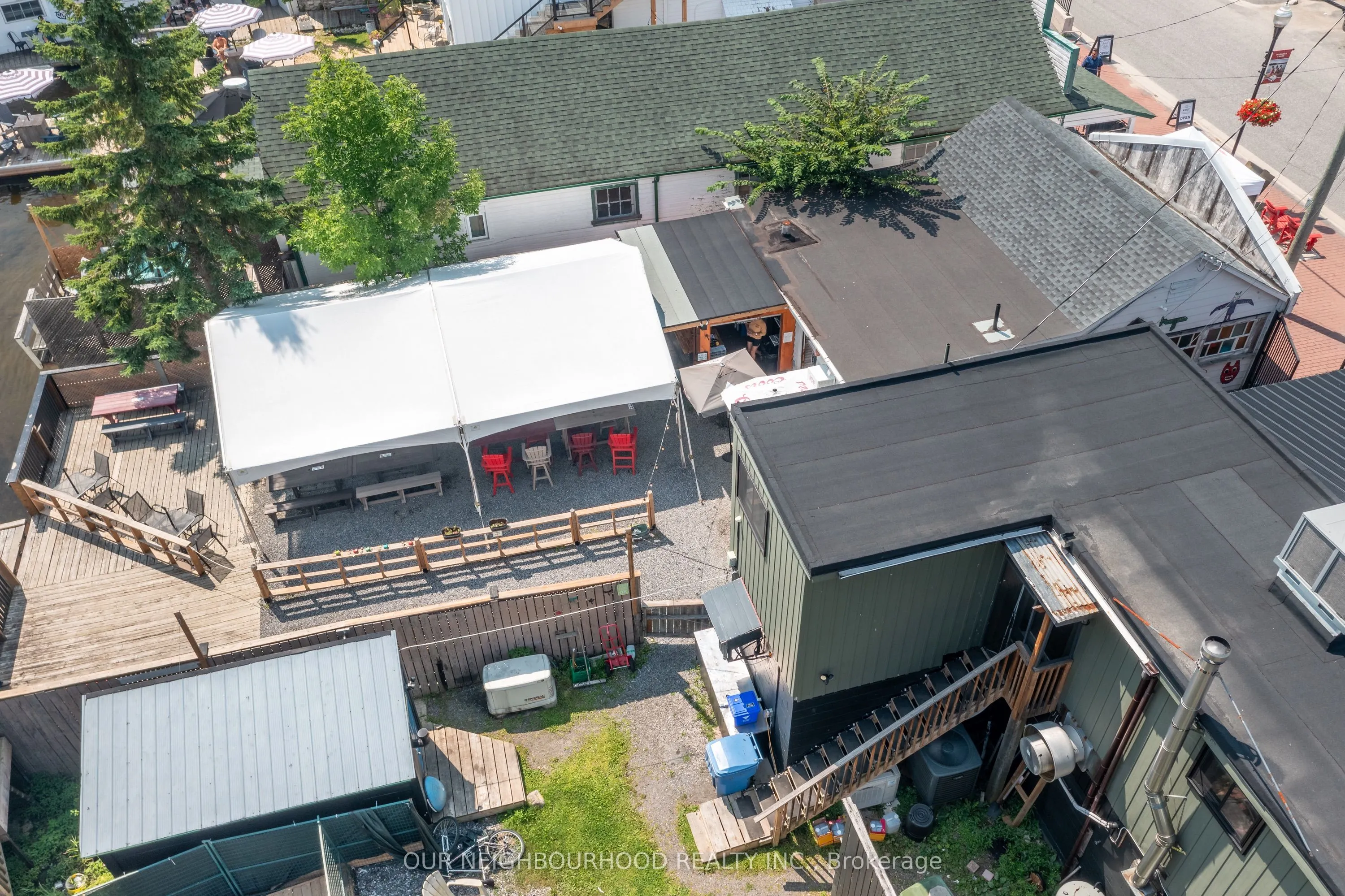 1010 Bala Falls Road