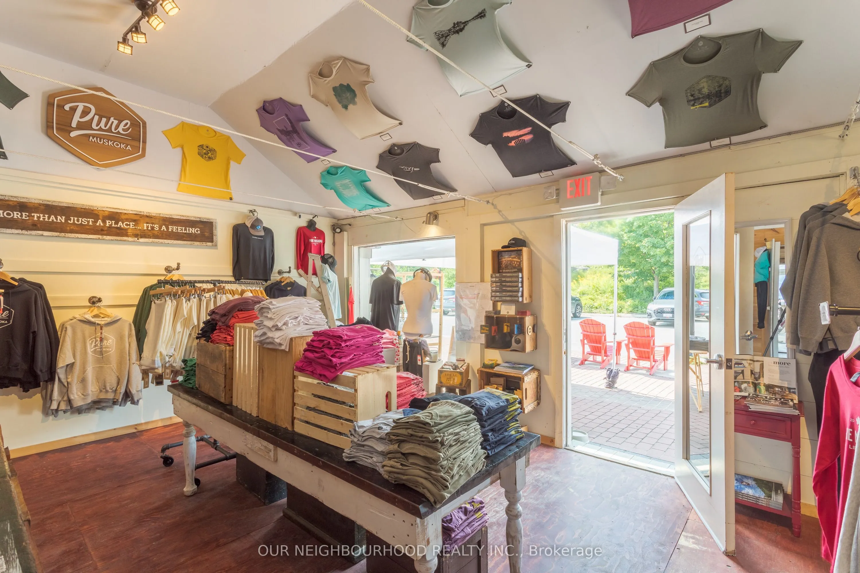 1010 Bala Falls Road