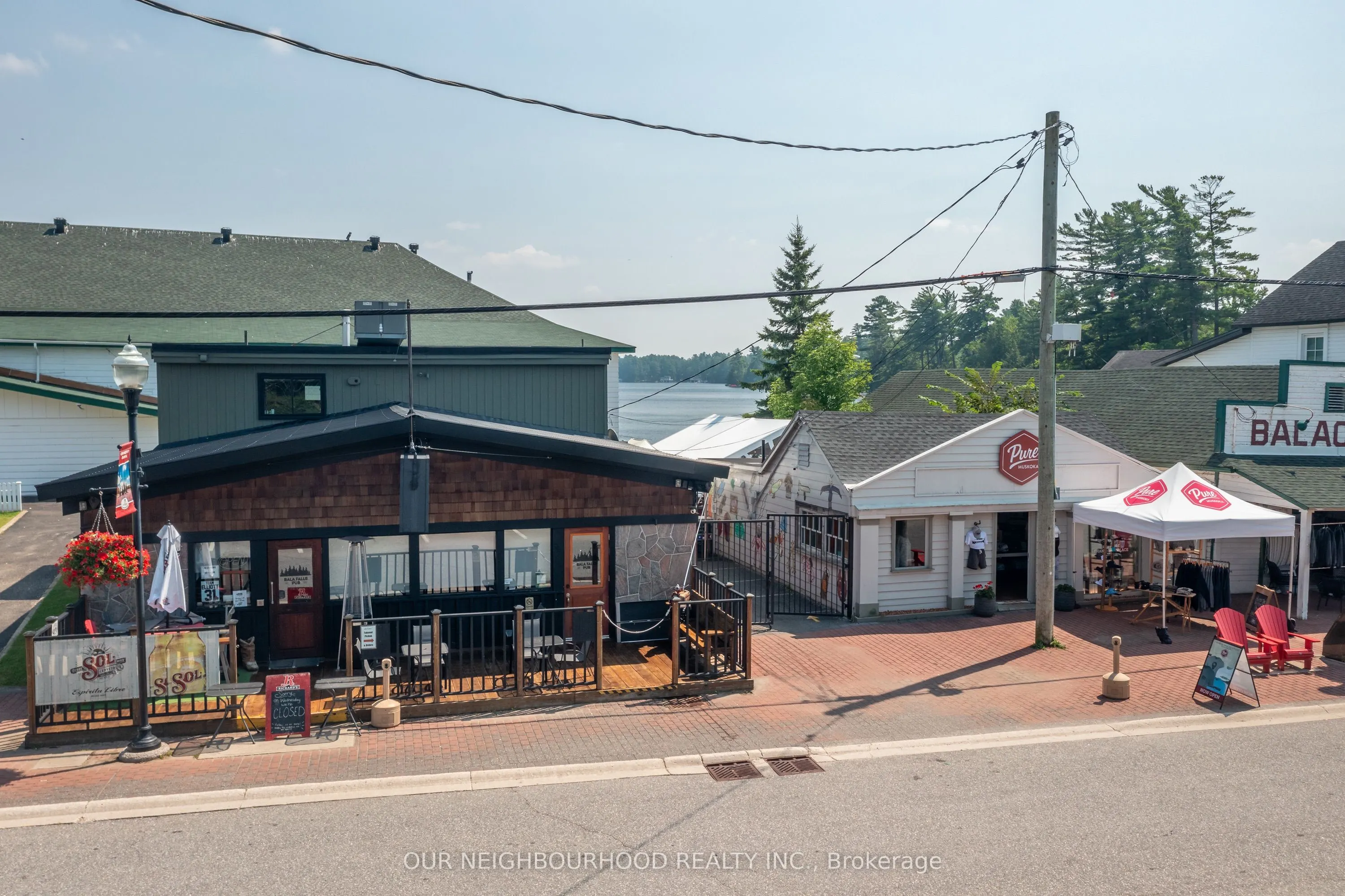 1010 Bala Falls Road