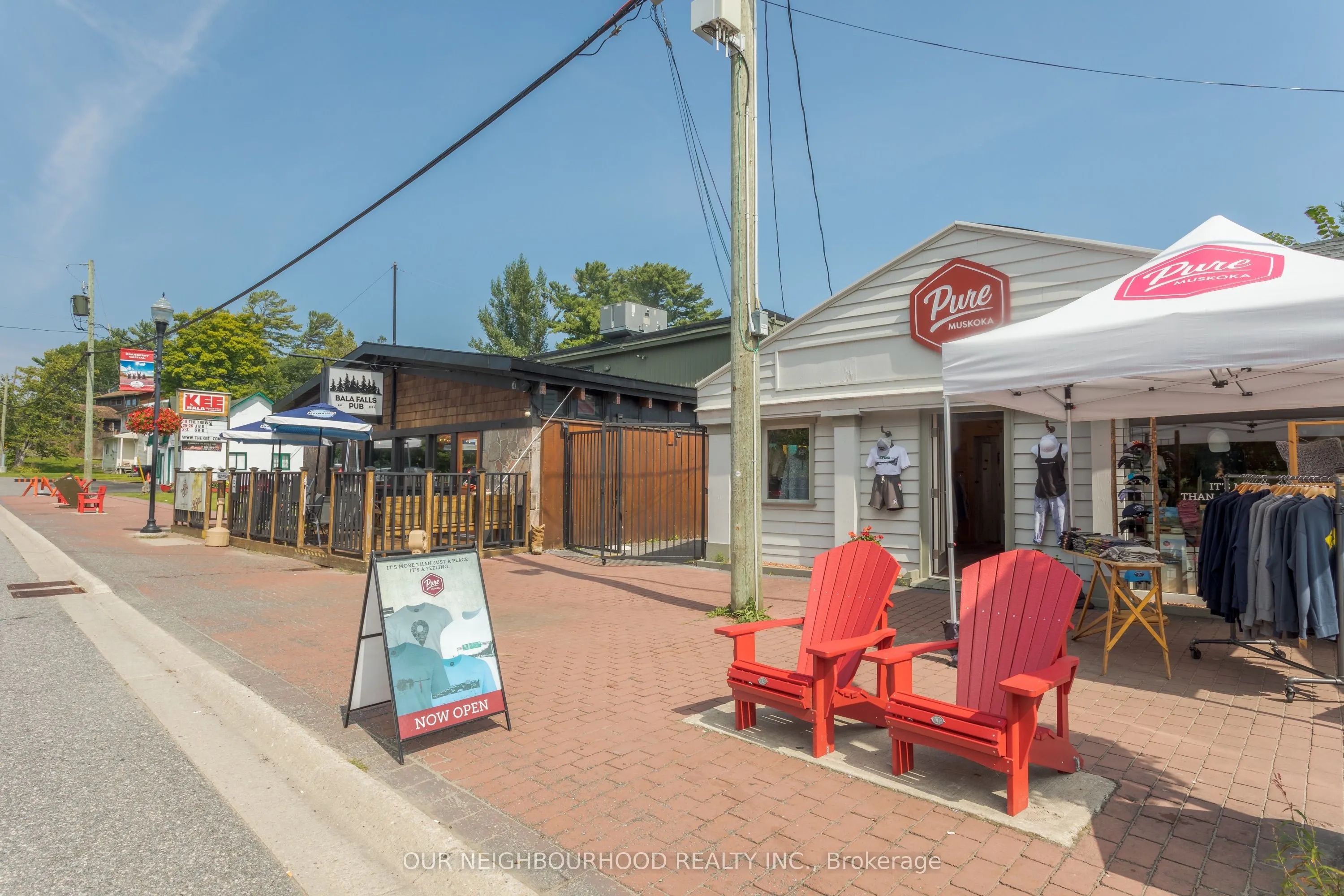 1010 Bala Falls Road