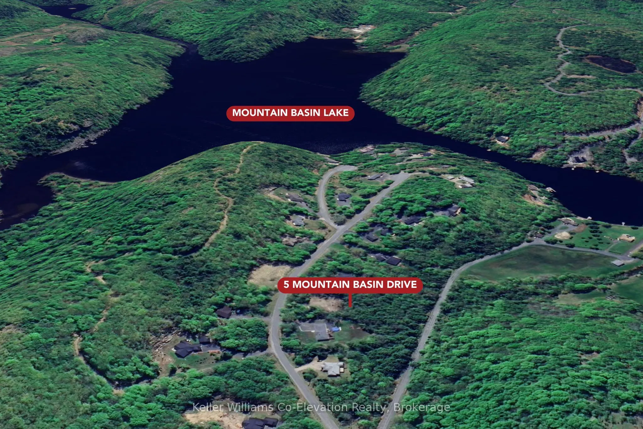5 Mountain Basin Drive