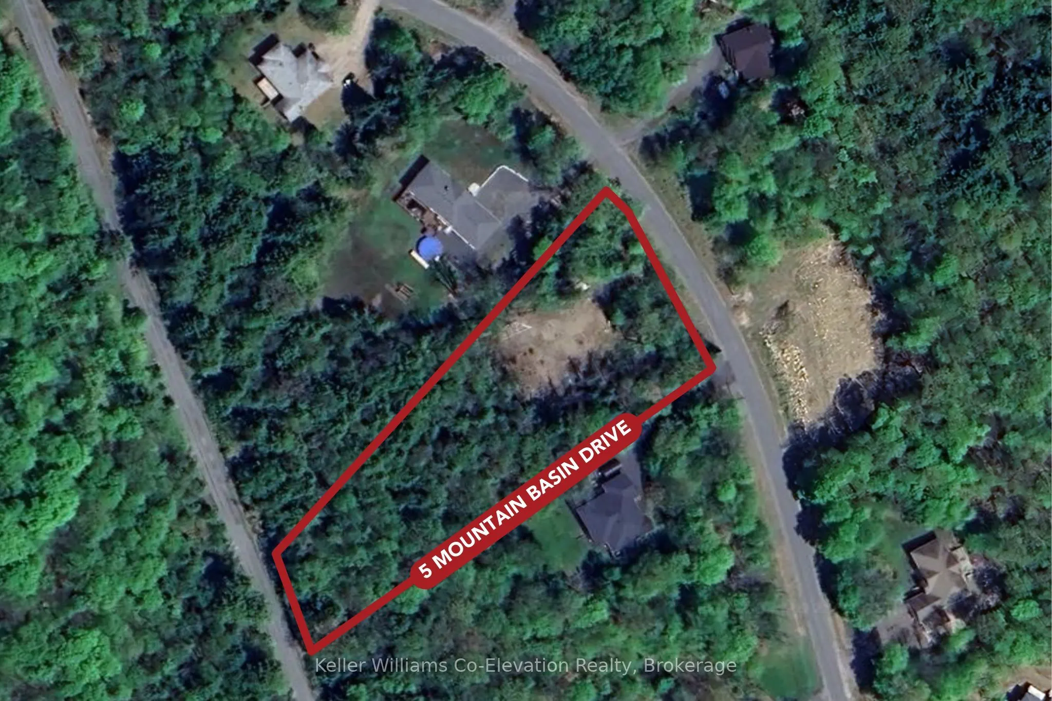 5 Mountain Basin Drive