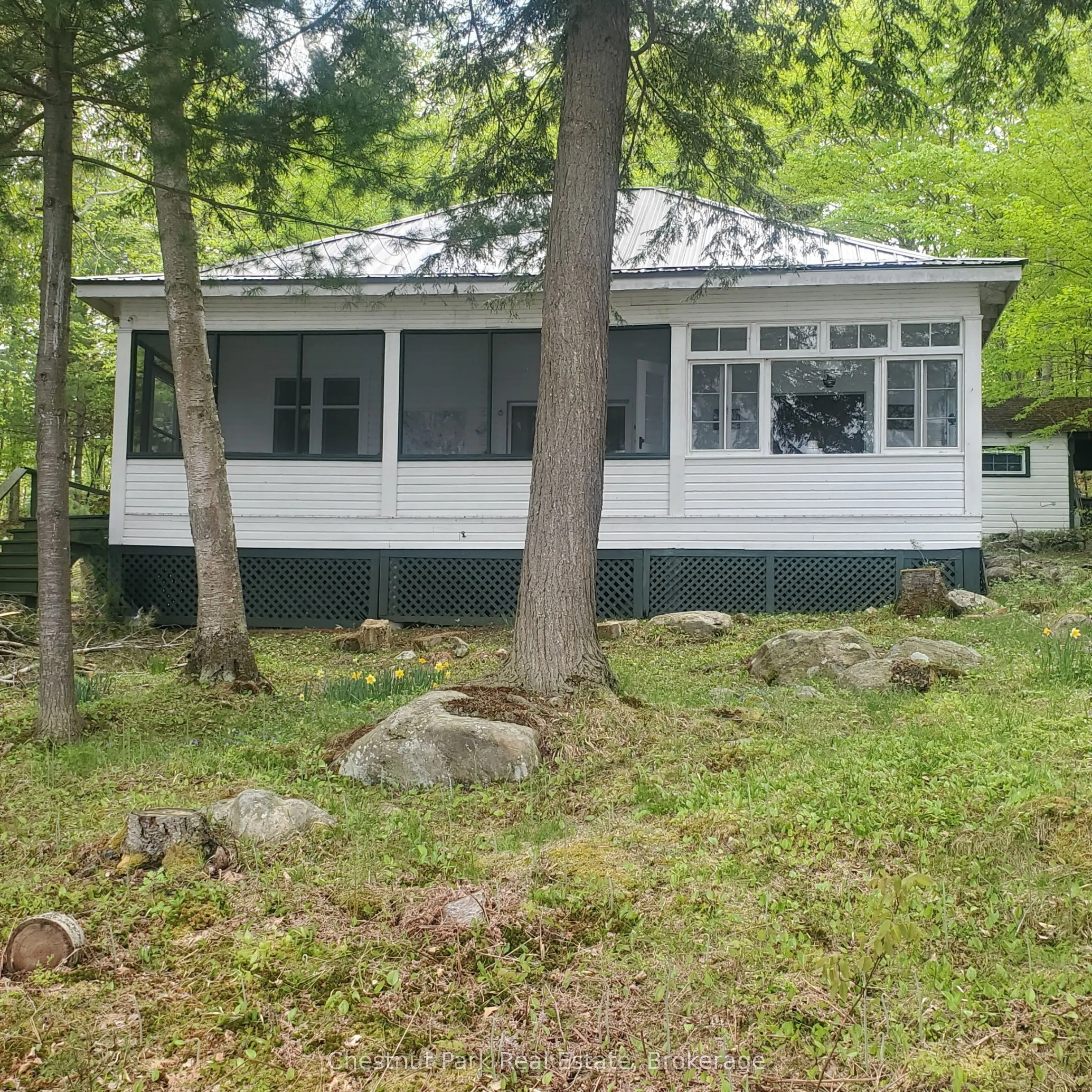 76 Tobin Island