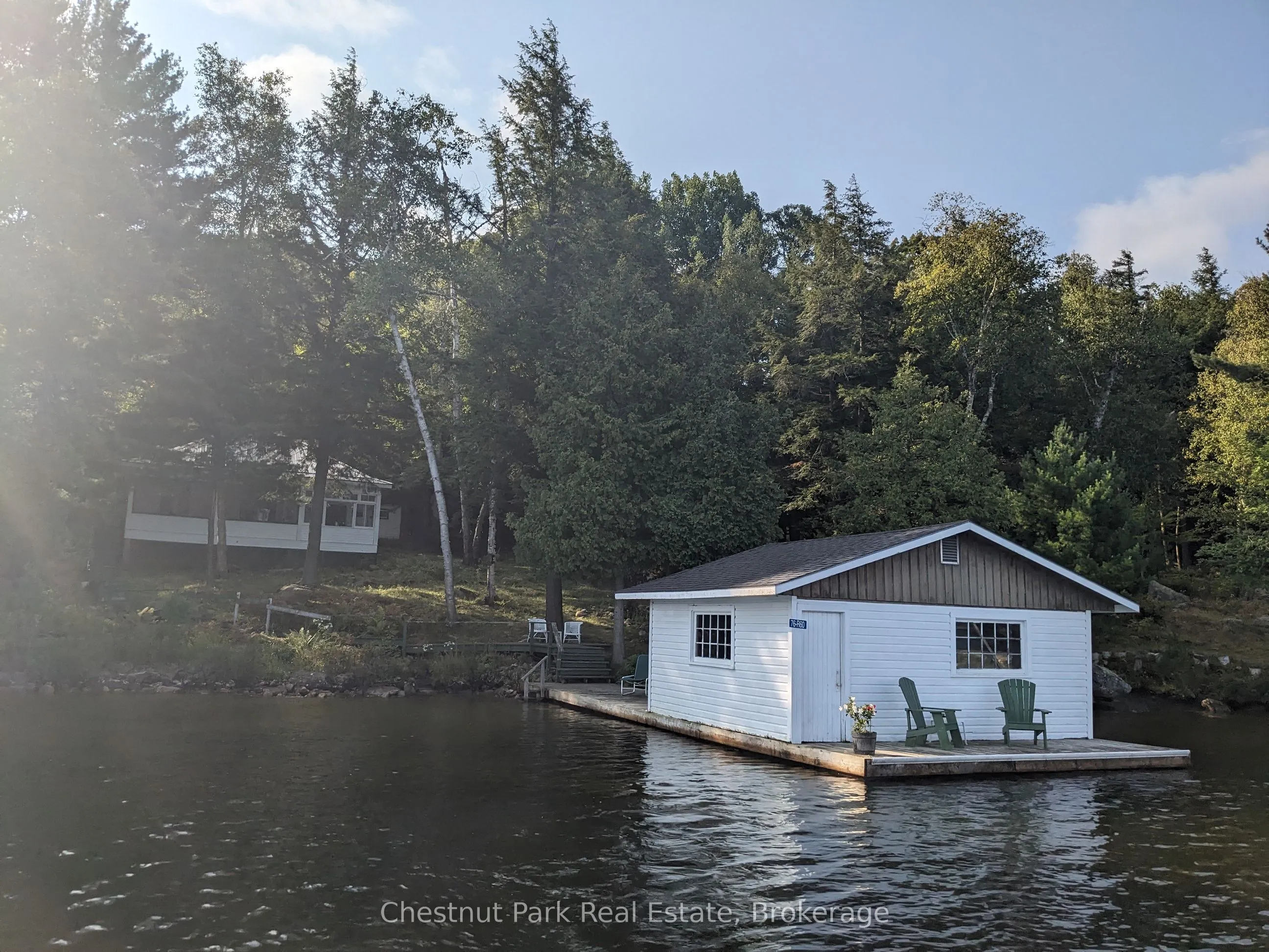 76 Tobin Island