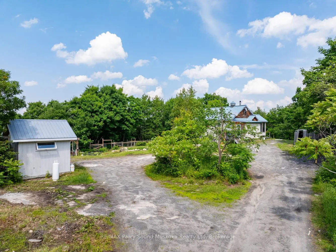 166 MYERS LAKE Road