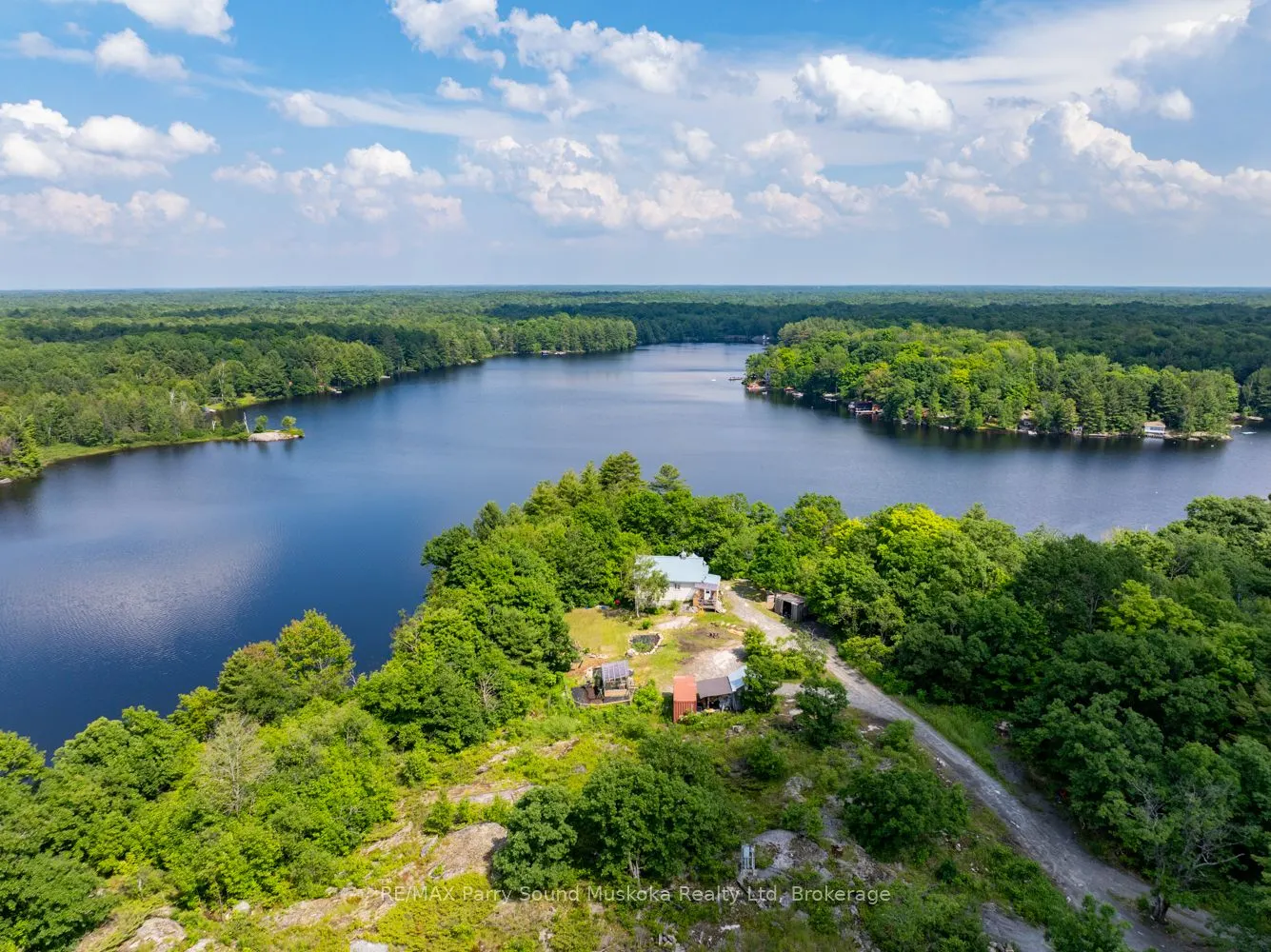 166 MYERS LAKE Road
