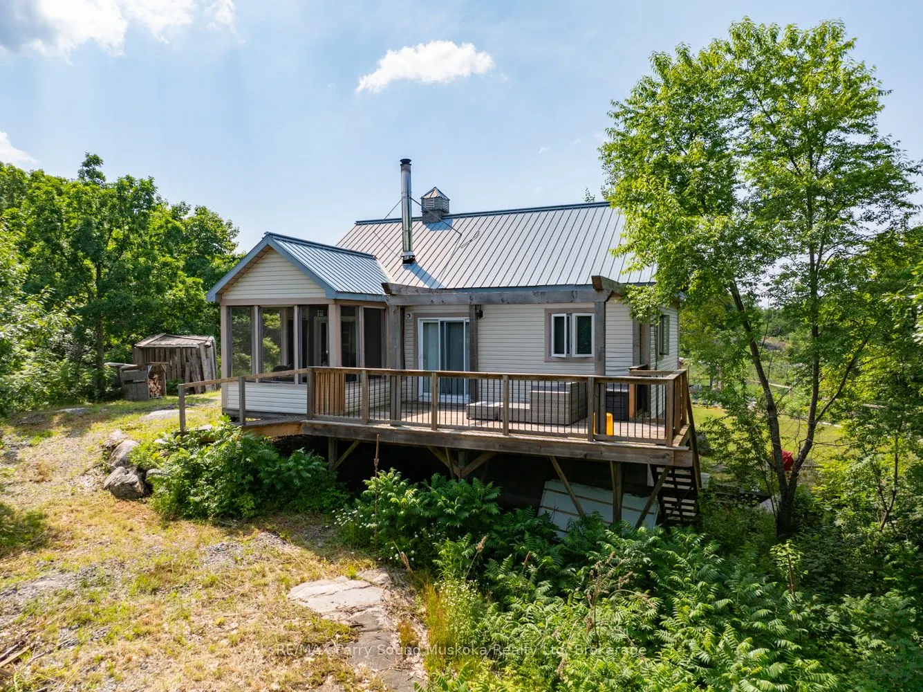 166 MYERS LAKE Road