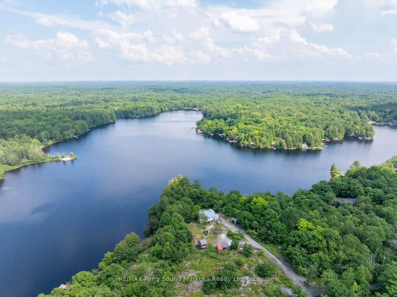 166 MYERS LAKE Road